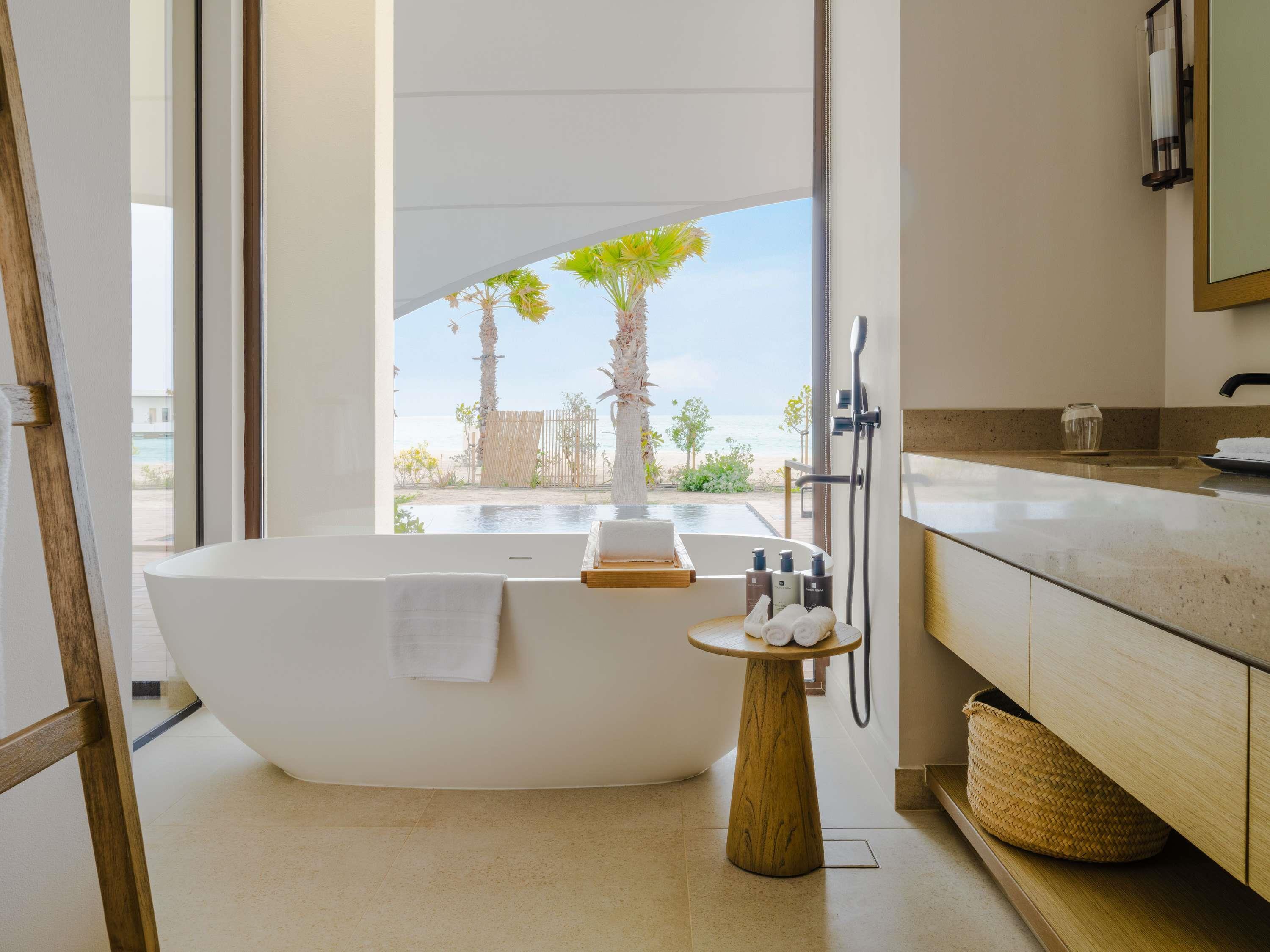 Hawar Resort By Mantis Room Type - One Bedroom Beach Villa with Pool