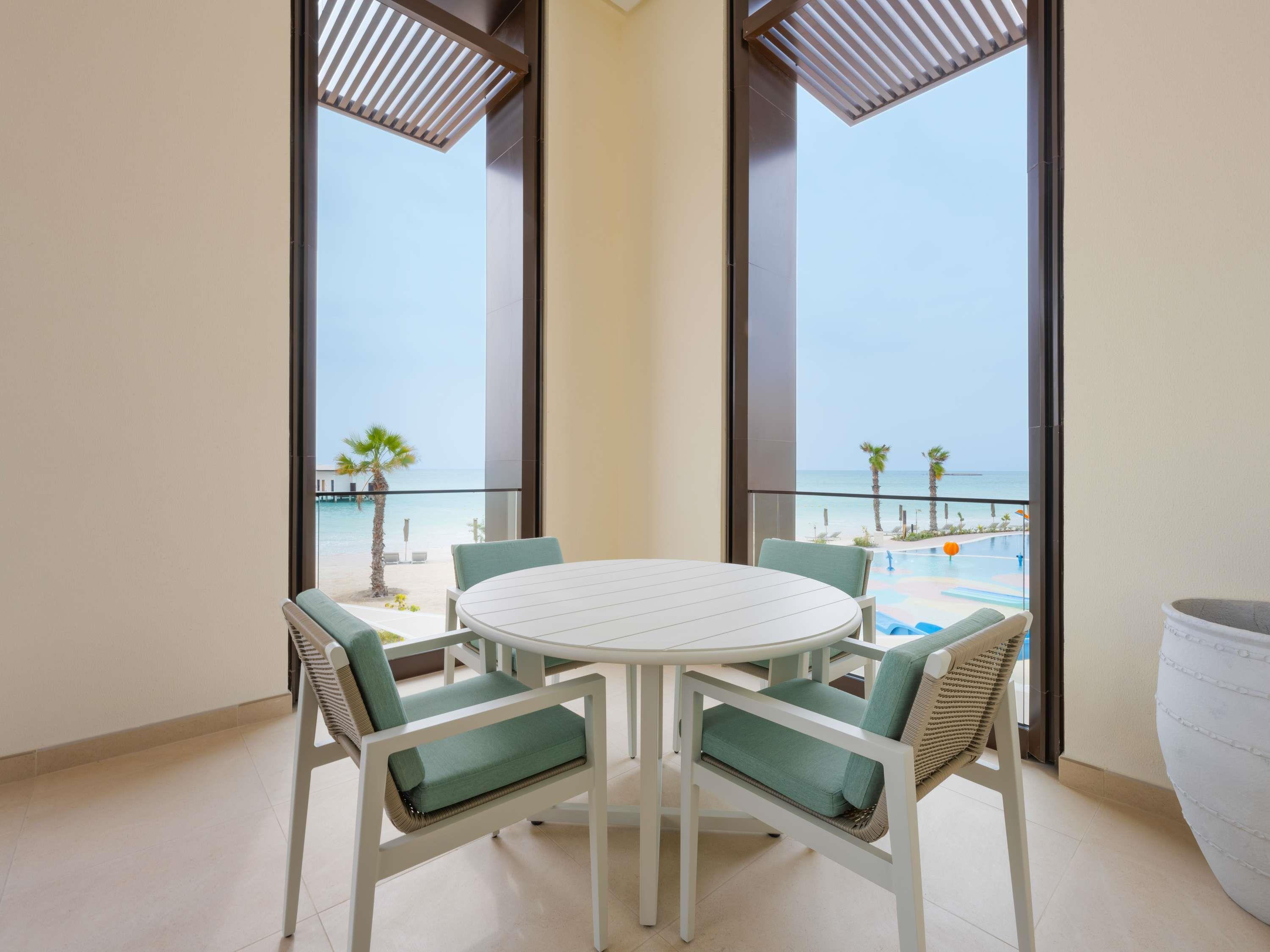 Hawar Resort By Mantis Room Type - Studio Beach Villa with Terrace