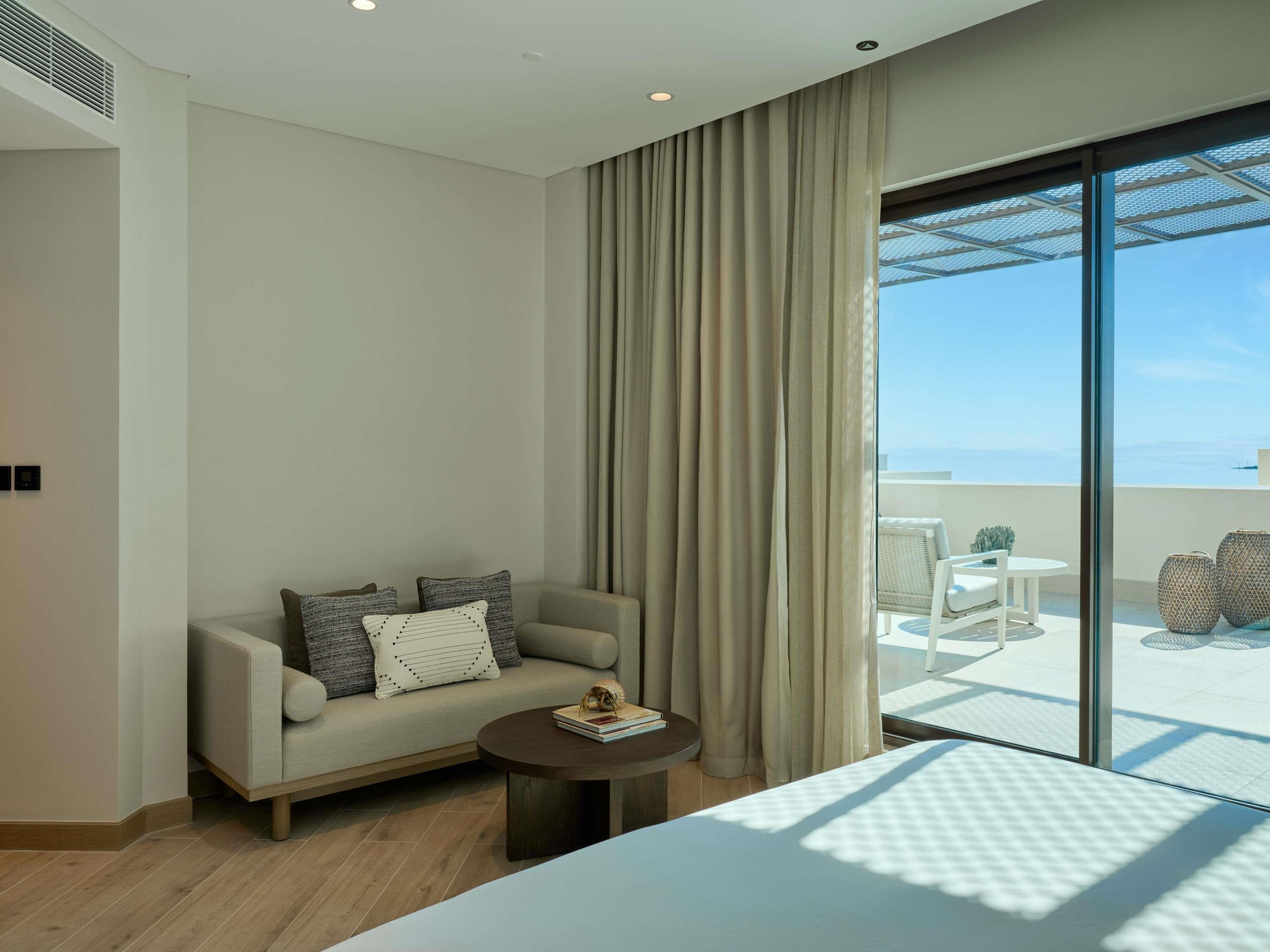 Hawar Resort By Mantis Room Type - Deluxe Room