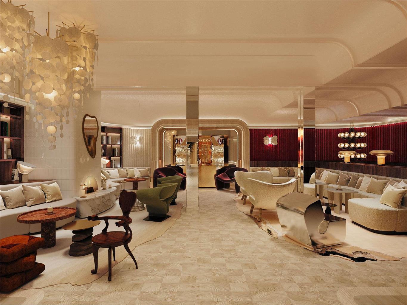 60 Hyde Park Gate Hotel