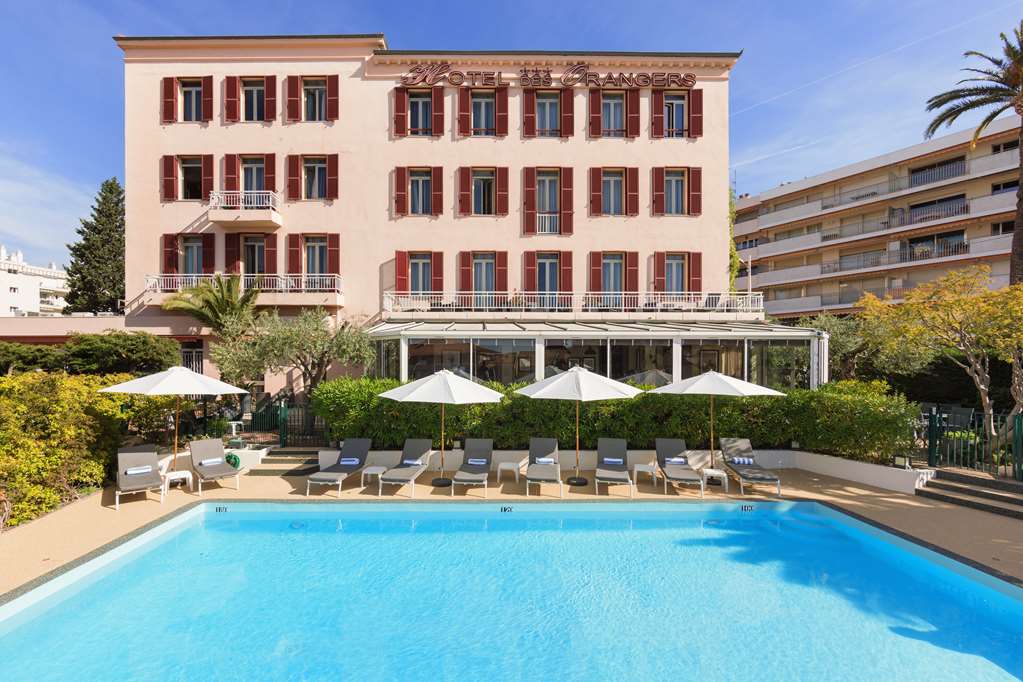 Hotel des Orangers