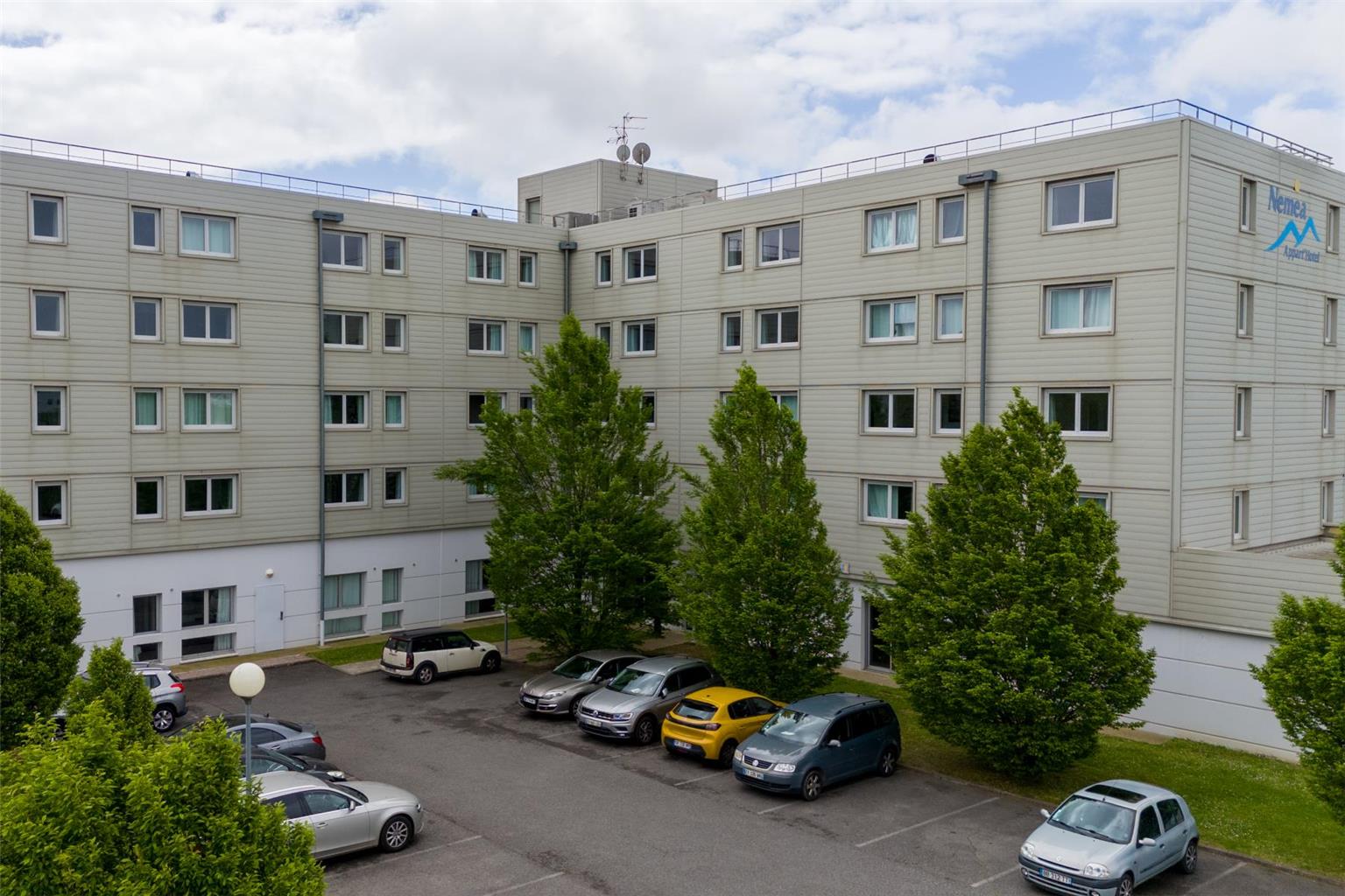 NEMEA Aparthotel Toulouse Saint-Martin