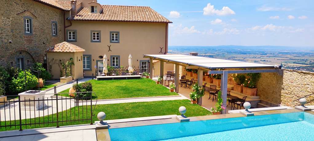 Monastero di Cortona Hotel & Spa in Italy