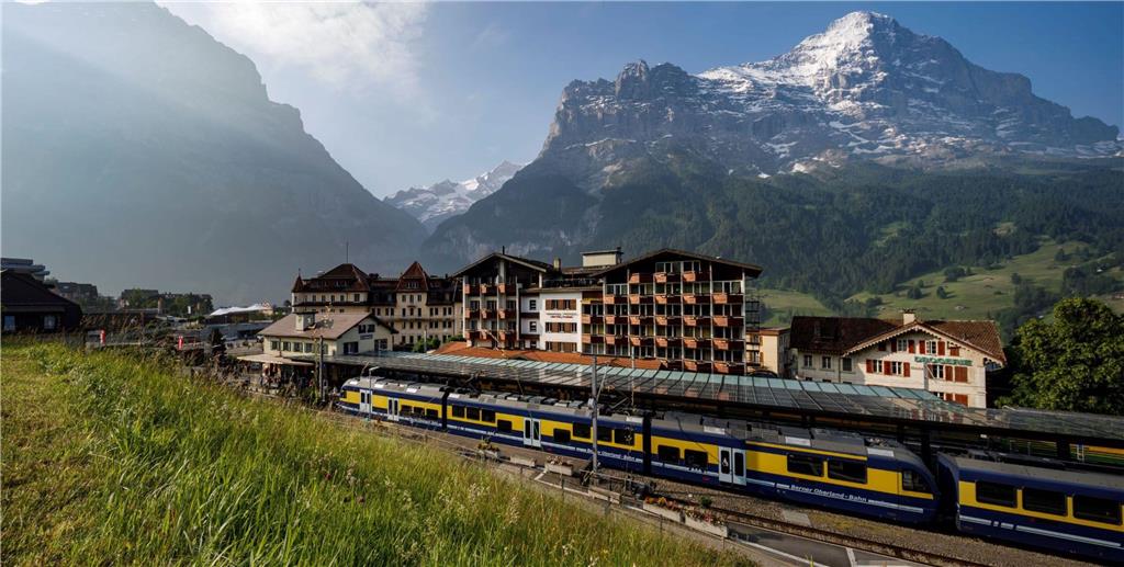 Derby Hotel Grindelwald