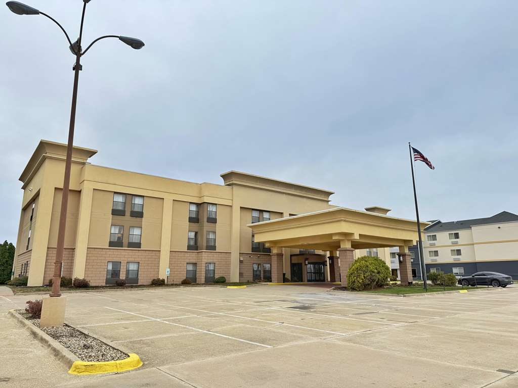 Surestay By Best Westerm Forsyth Decatur