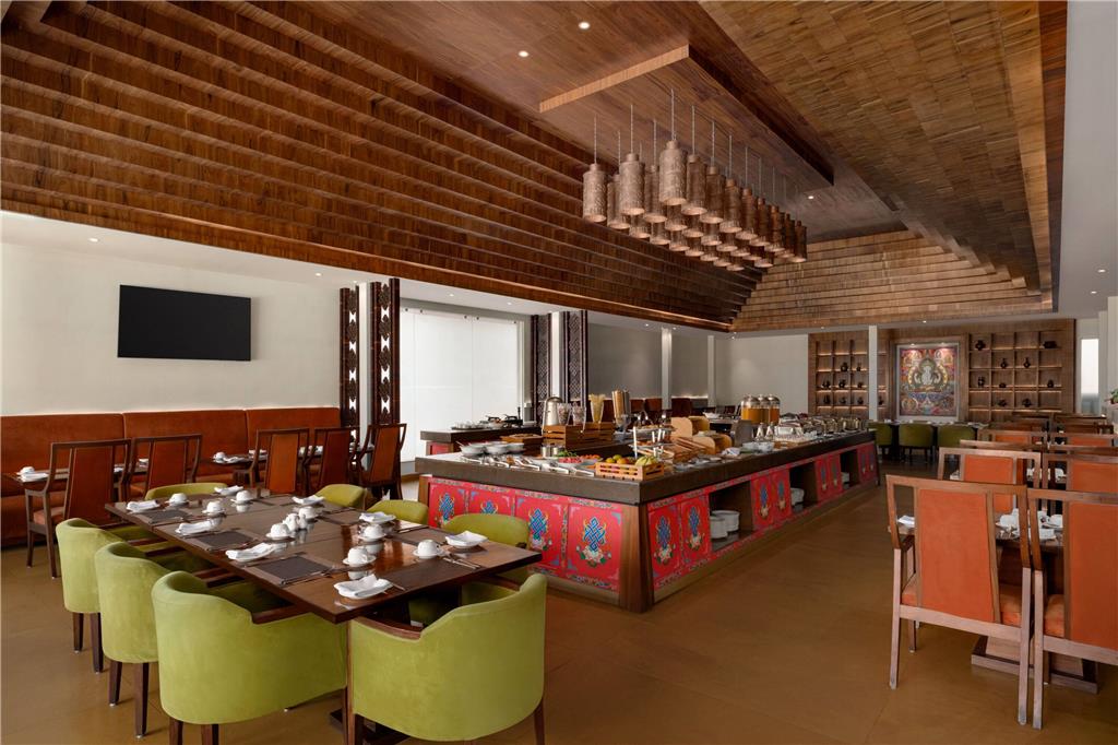 RAMADA KATHMANDU DHUMBARAHI-guestroom-Dining,Dining Area,Café,On-Site.jpg