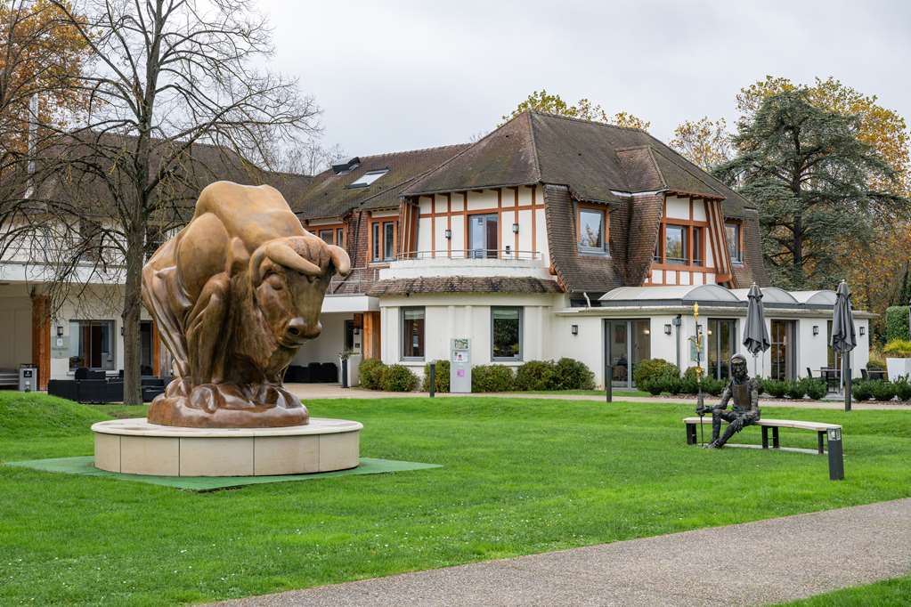 Le Relais de la Malmaison-Radisson Indiv