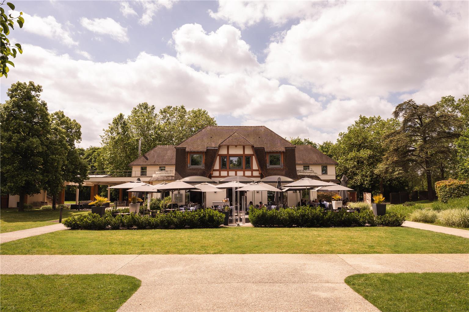 Le Relais de la Malmaison-Radisson Indiv