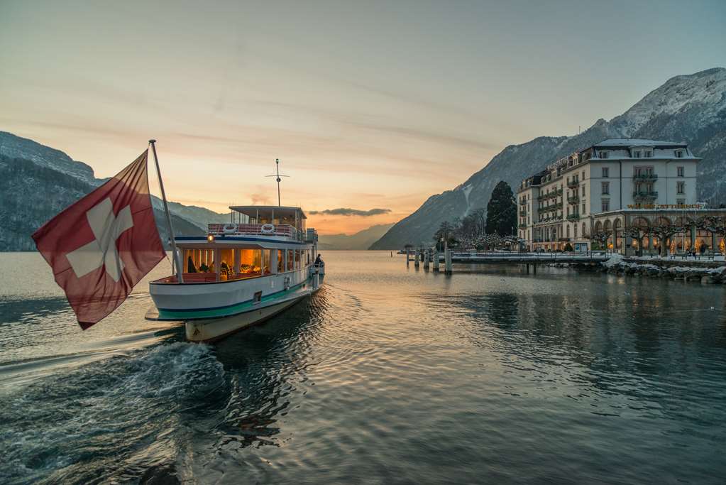 Seehotel Waldstatterhof Brunnen