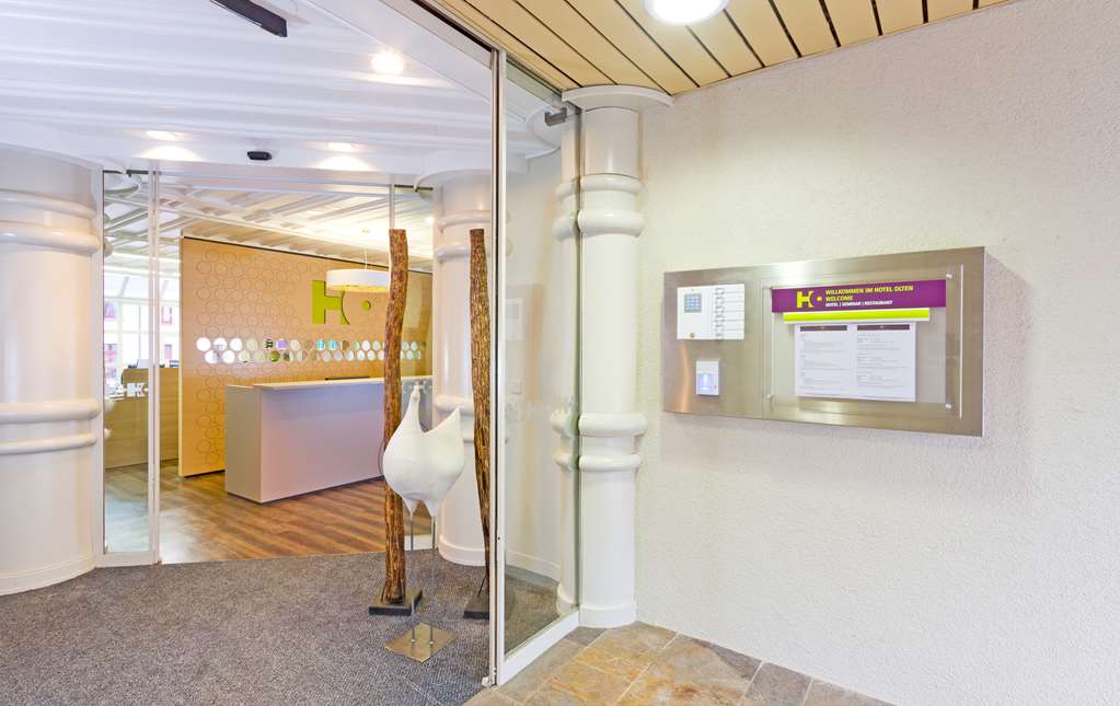 Congress Swiss Q Hotel Olten
