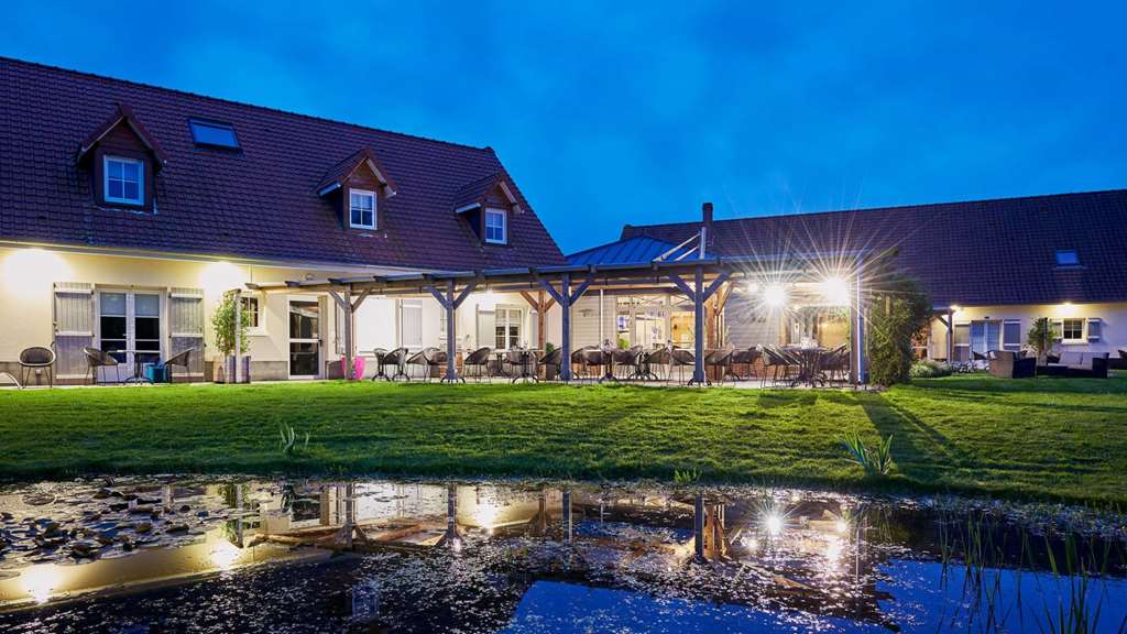 Les Saules Logis Hotel Spa