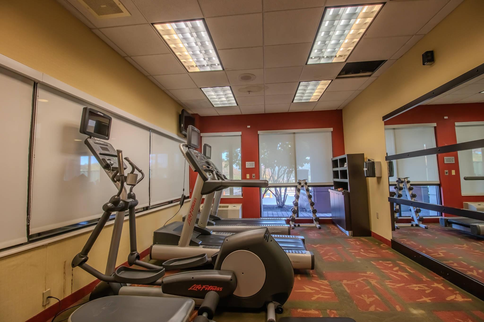 Fitness center