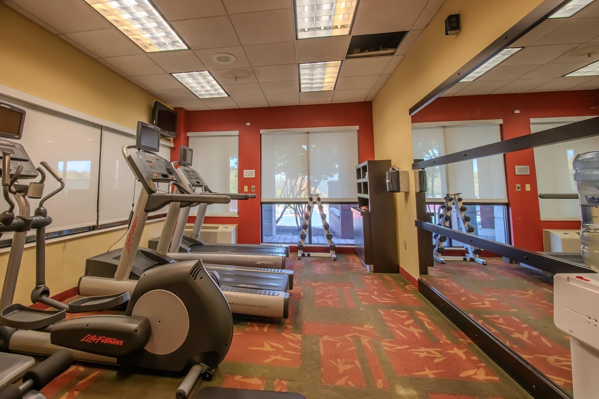 Fitness center