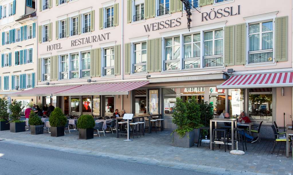 Weisses Rossli