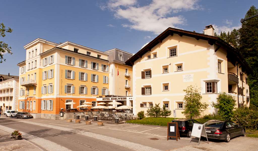 Edelweiss Swiss Quality Hotel