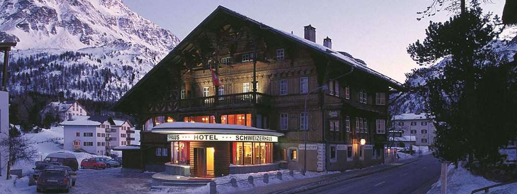 Schweizerhaus Swiss Quality Hotel