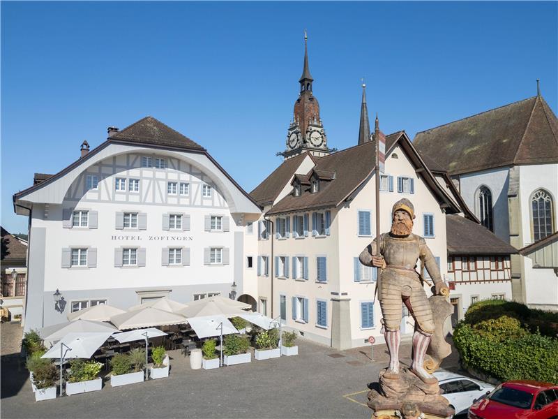 Image of Zofingen Swiss Quality Hotel