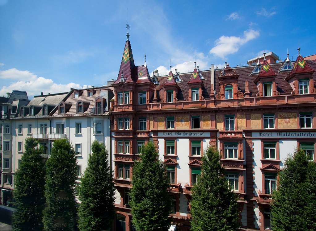 Waldstaetterhof Swiss Q Hotel