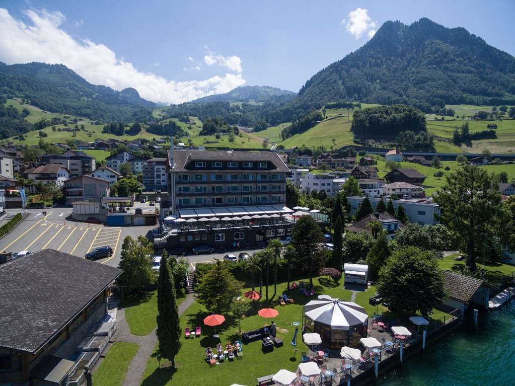 Seerausch Swiss Quality Hotel