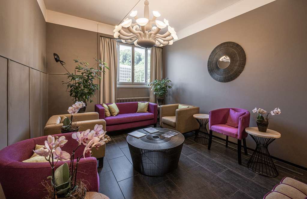 The Tourist Hotel Luzern