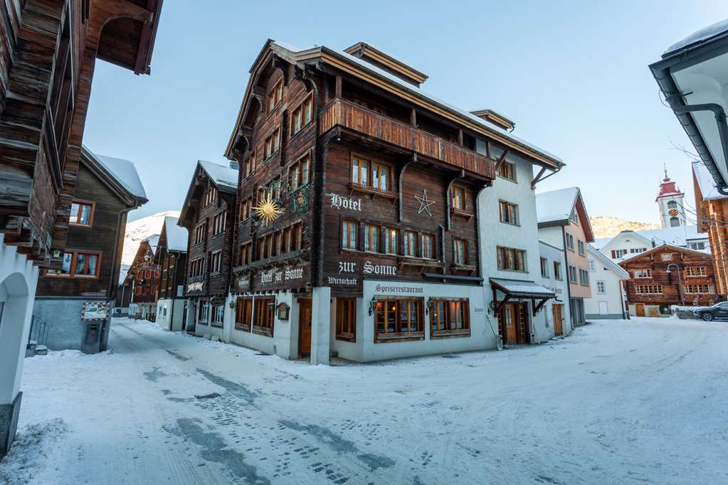 Hotel Sonne