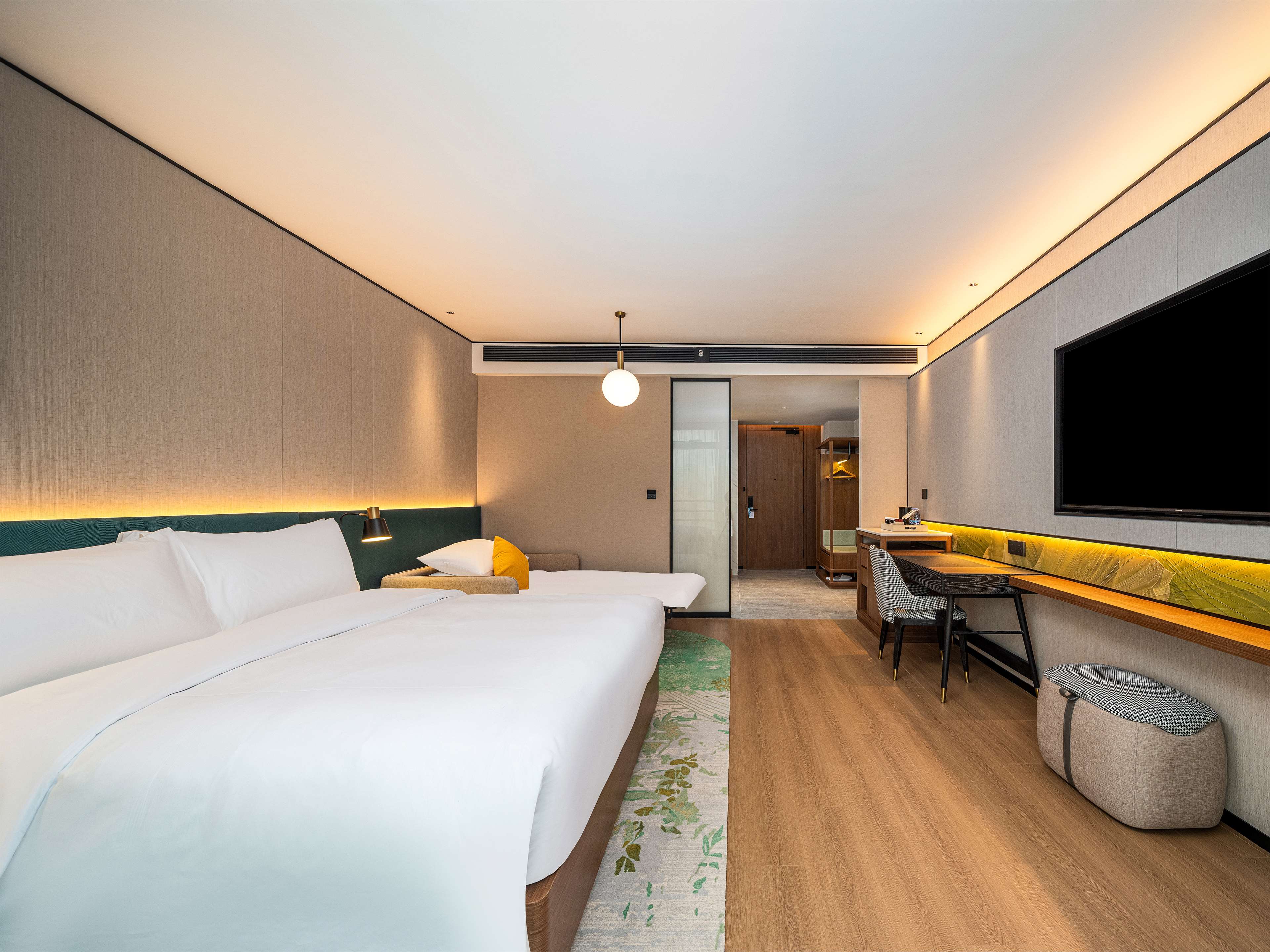 Hilton Garden Inn Hefei High-Tech Zone - Tap to explore photos