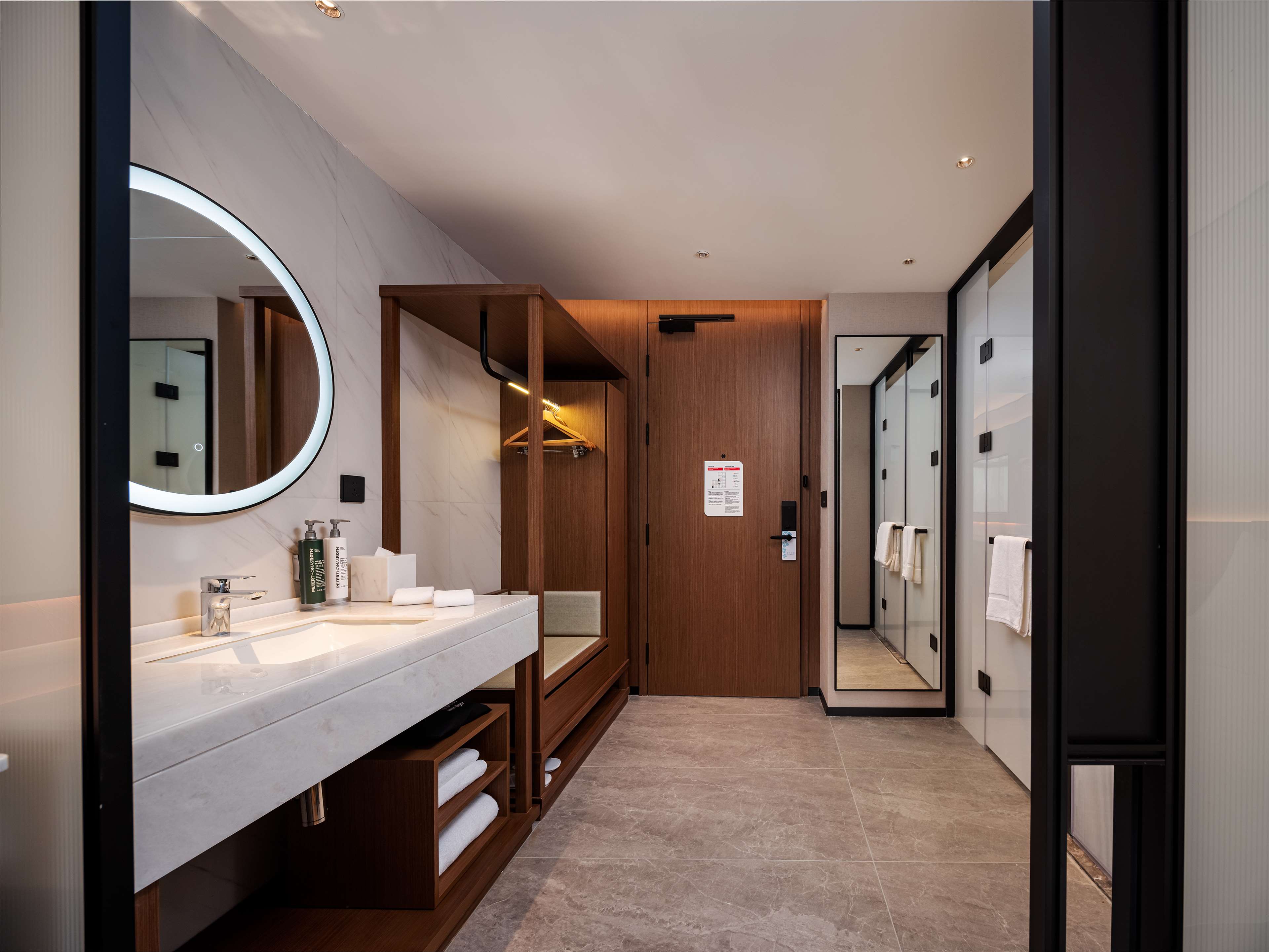 Hilton Garden Inn Hefei High-Tech Zone Room Type - TWIN GUEST ROOM