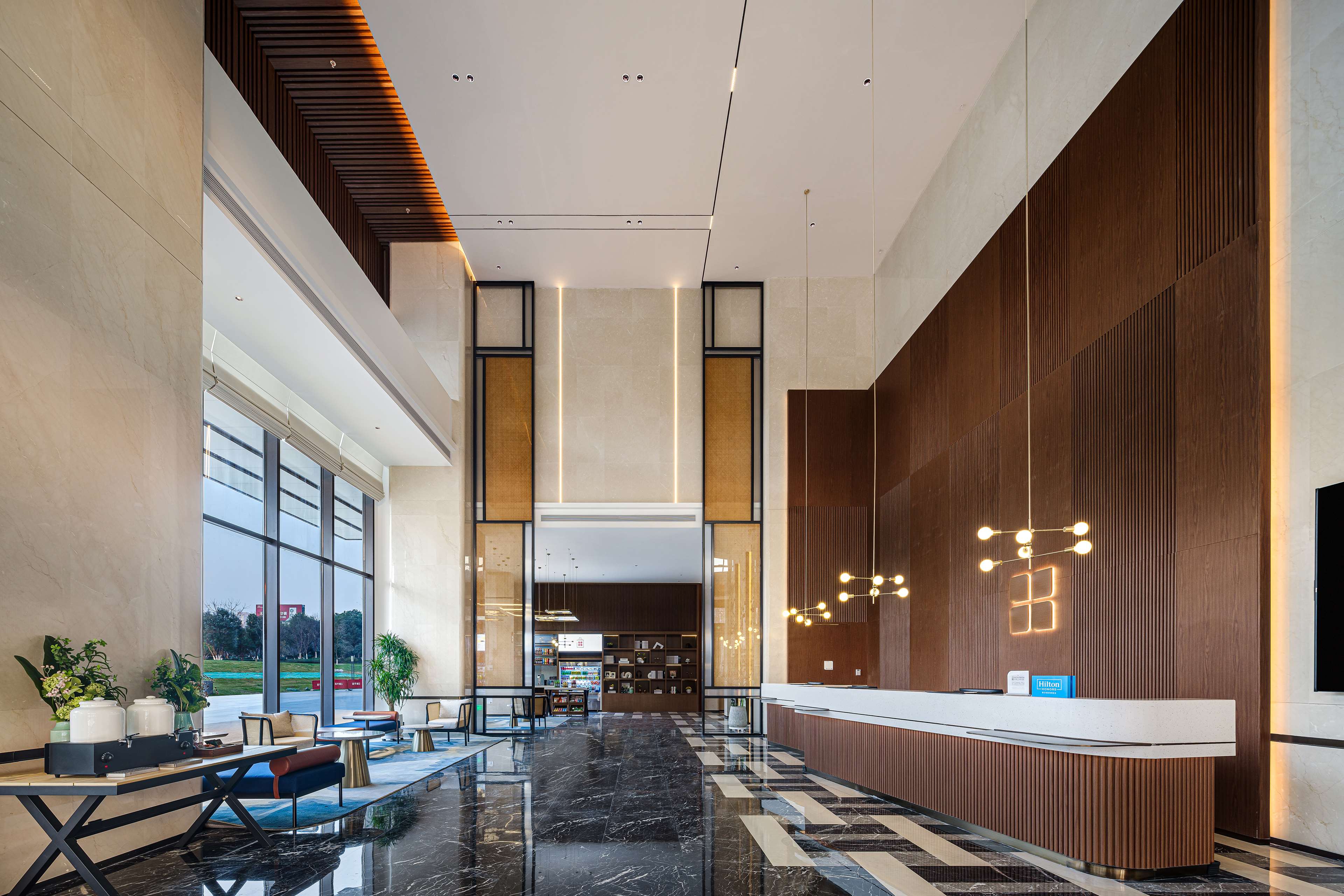 Hilton Garden Inn Hefei High-Tech Zone - Tap to explore photos