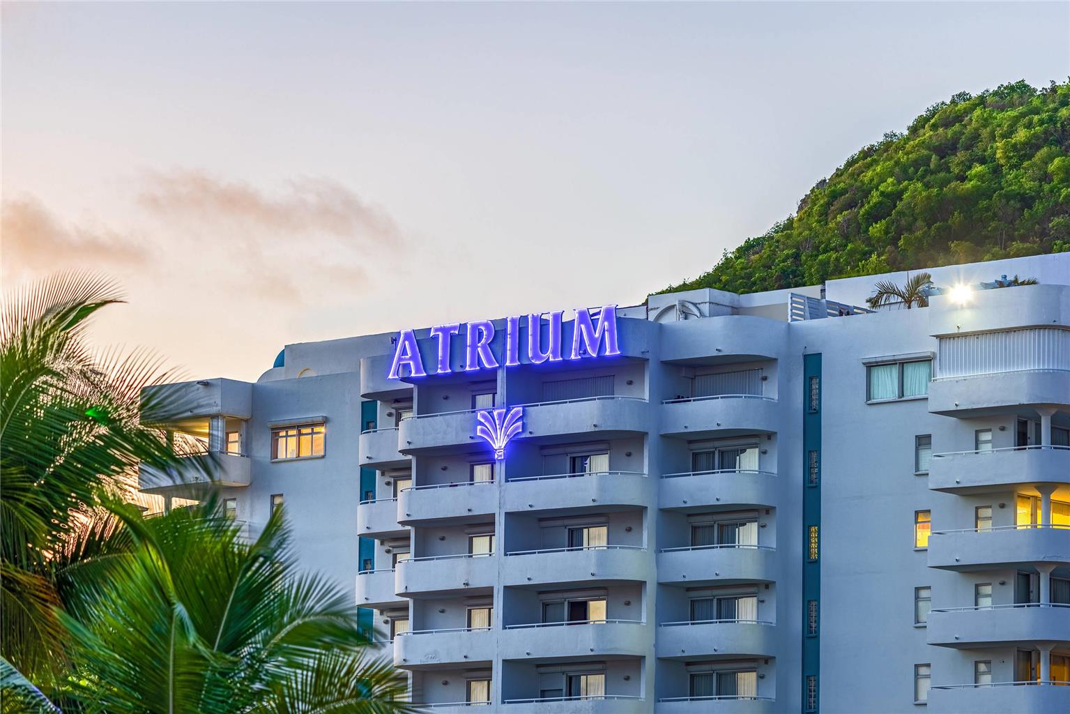 The Atrium Beach Resort and Spa