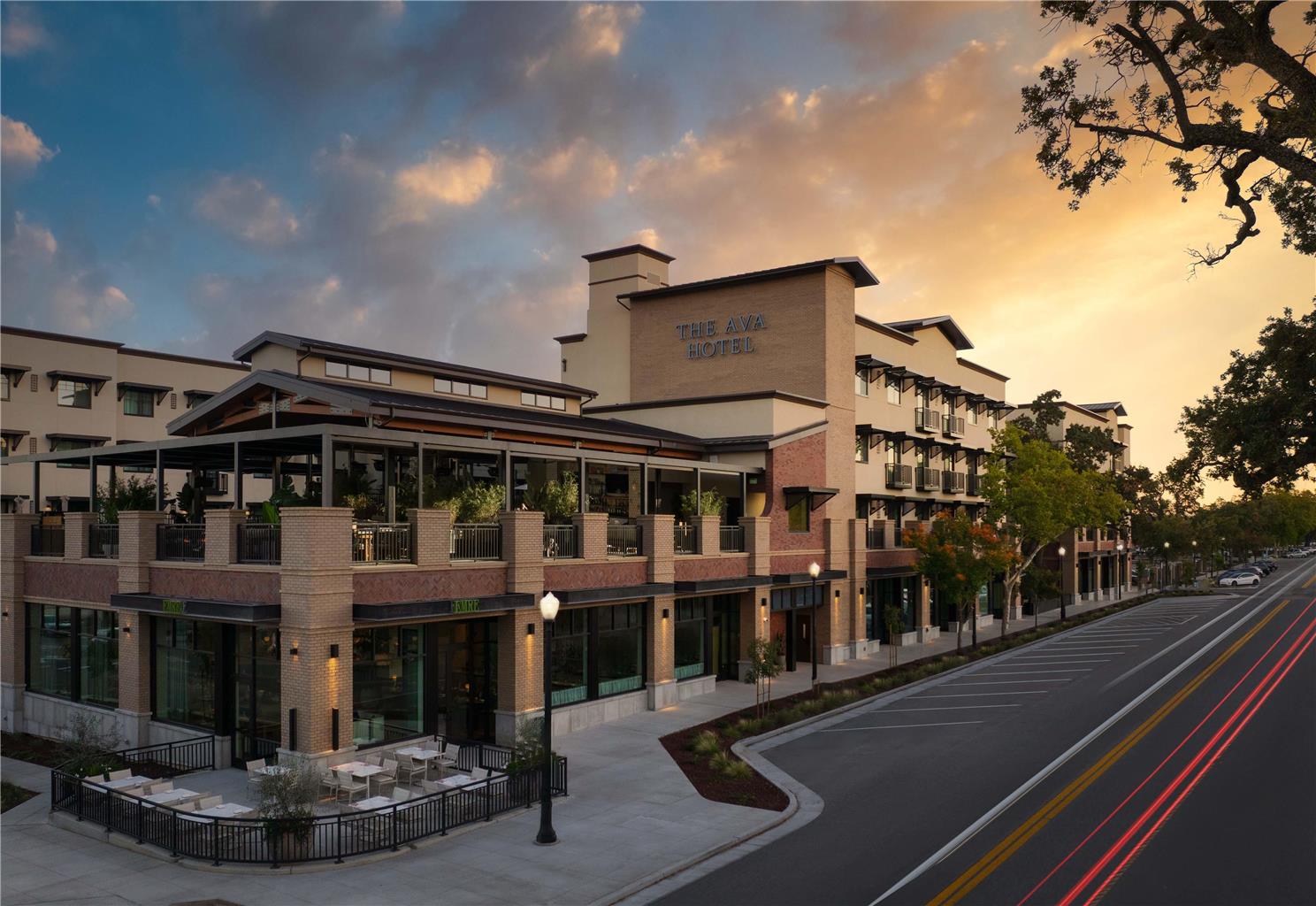 The Ava Hotel Paso Robles