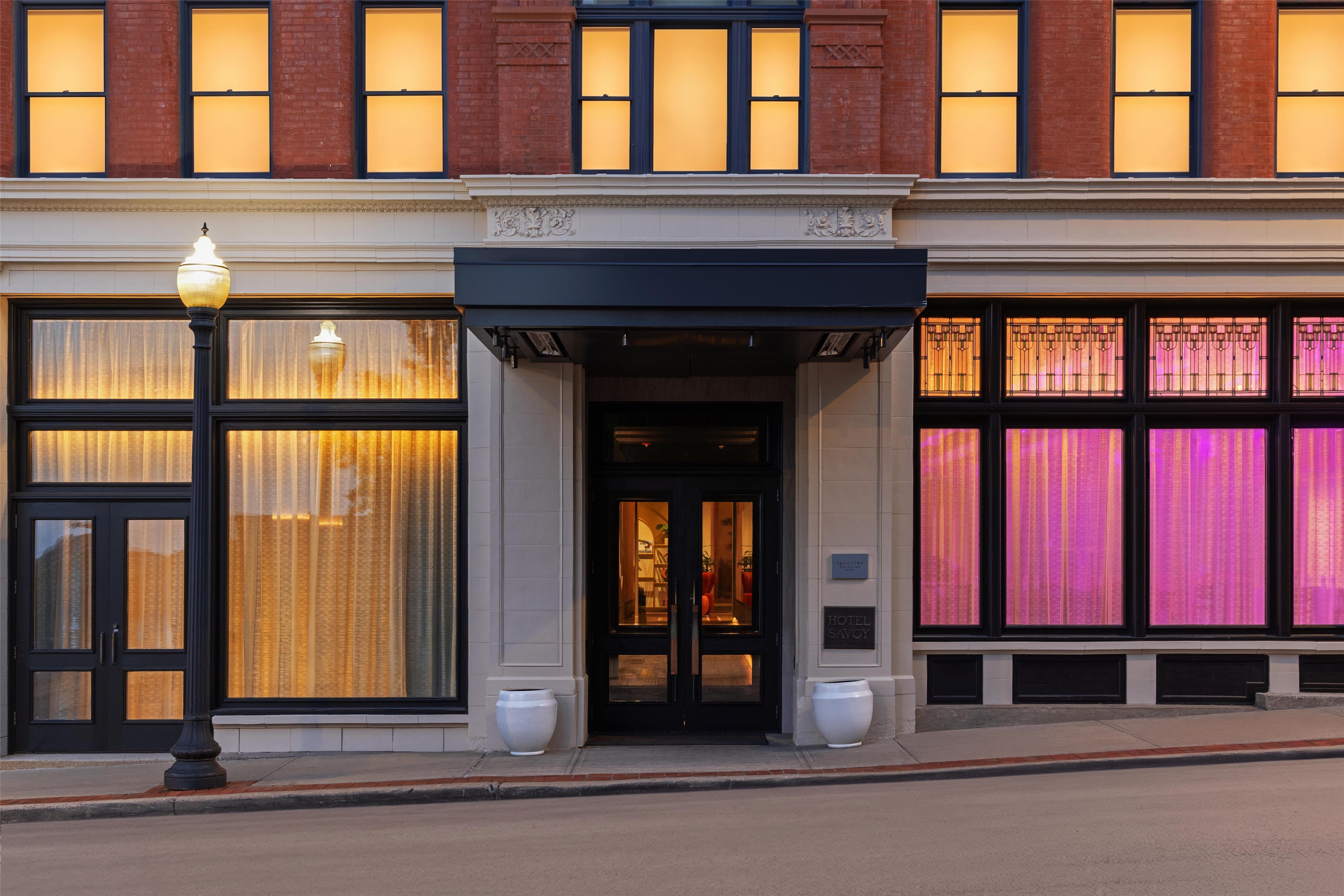 Exterior | Hotel Savoy Kansas City, Tapestry Collection by Hilton