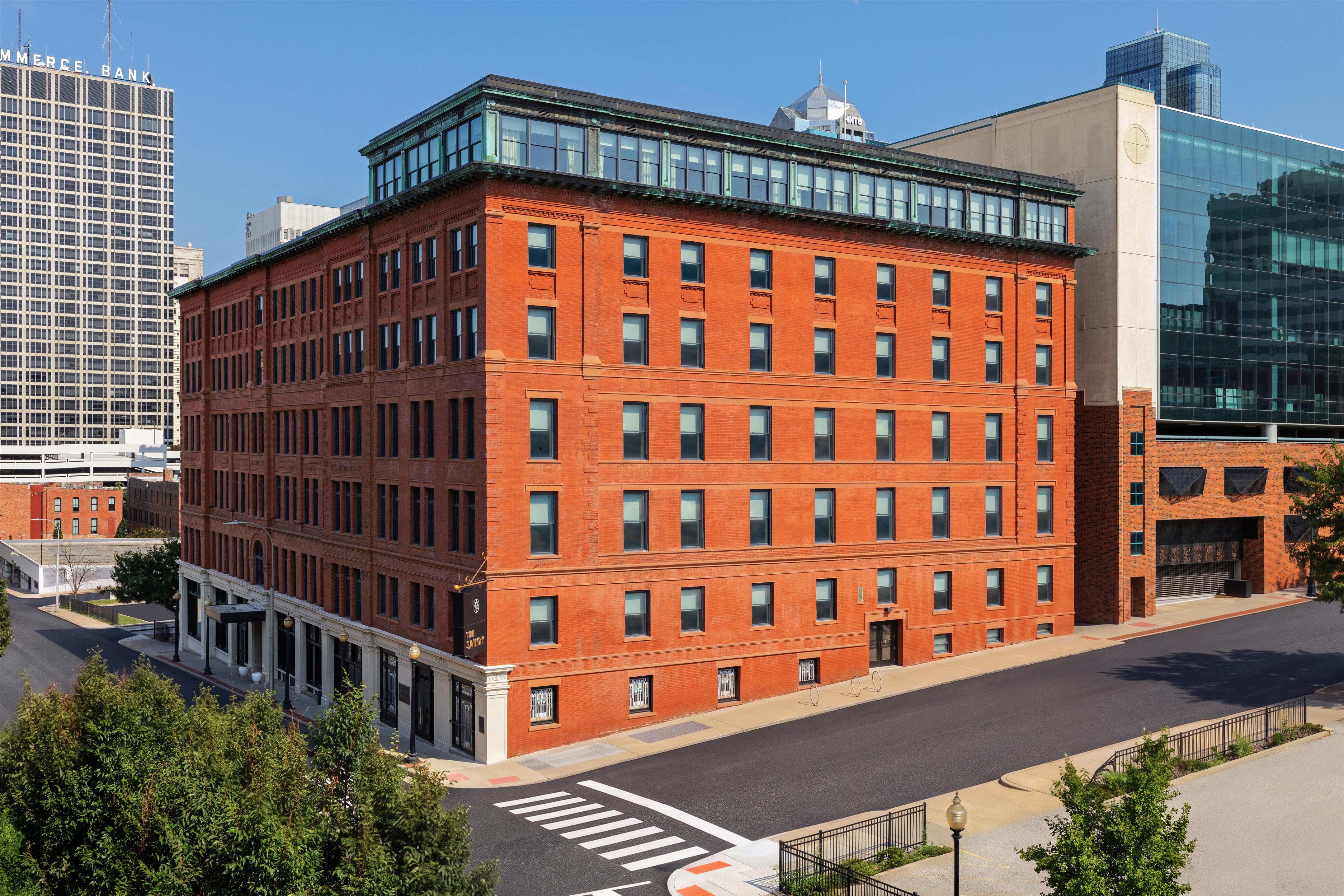 Exterior | Hotel Savoy Kansas City, Tapestry Collection by Hilton