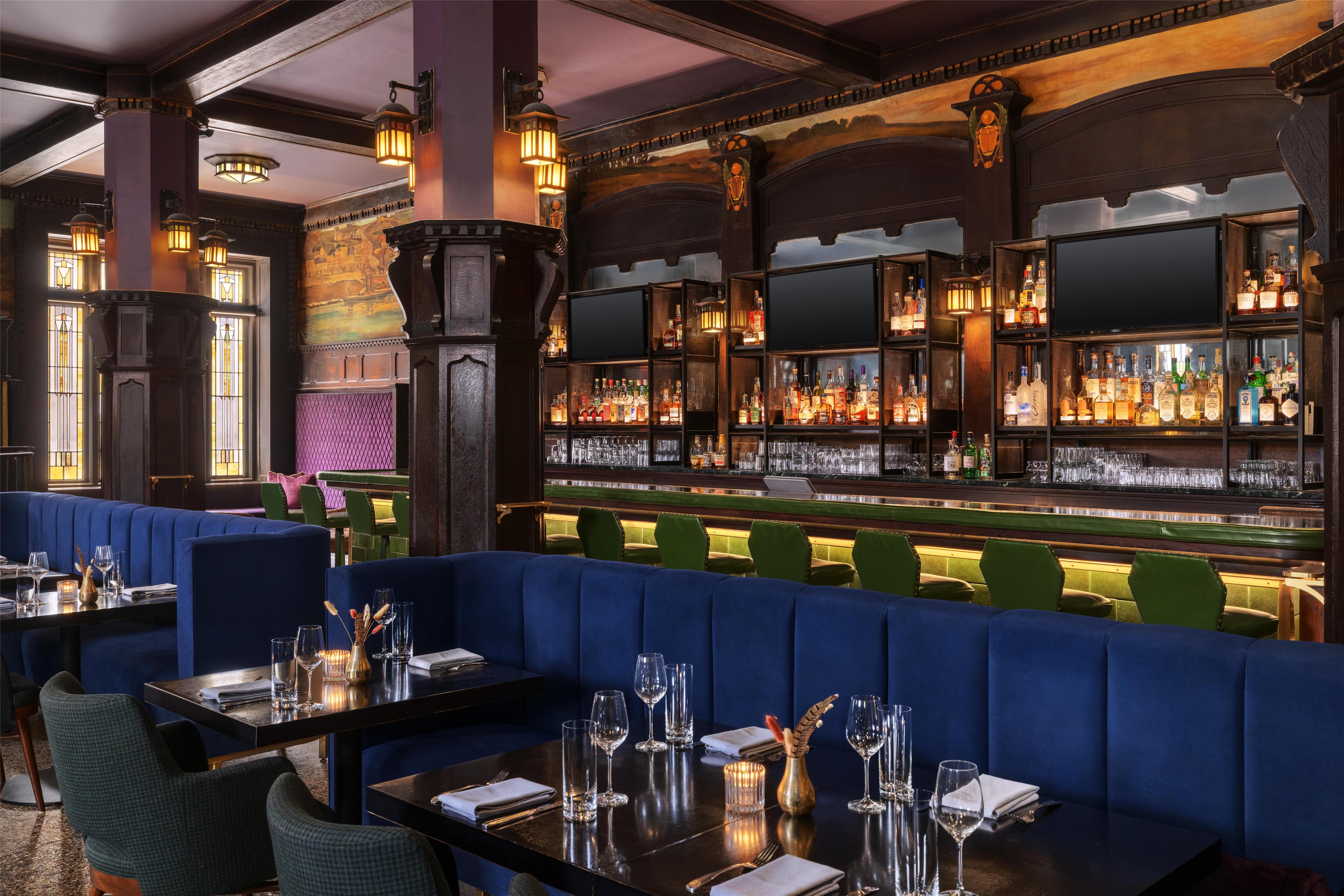 Restaurant | Hotel Savoy Kansas City, Tapestry Collection by Hilton