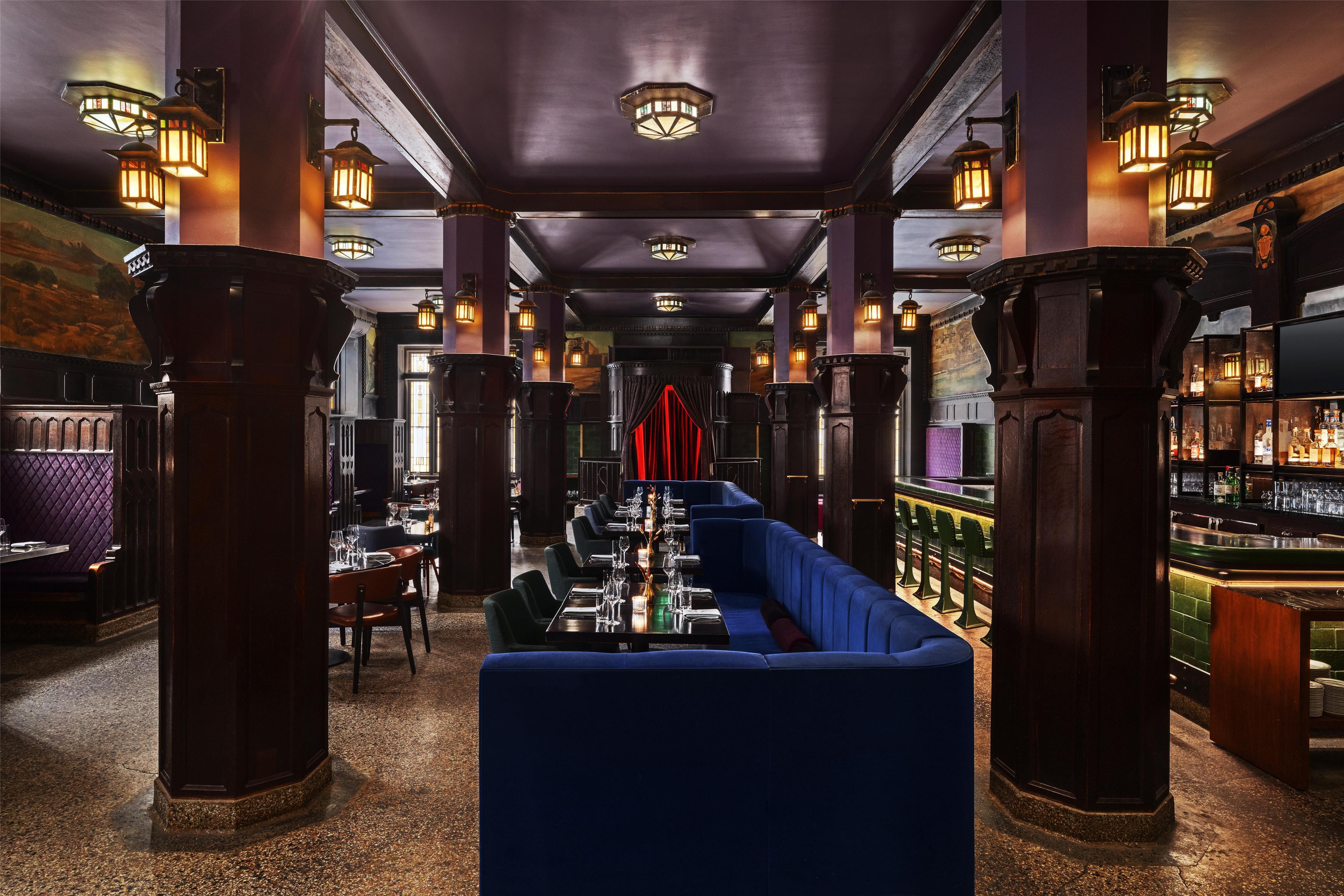Restaurant | Hotel Savoy Kansas City, Tapestry Collection by Hilton