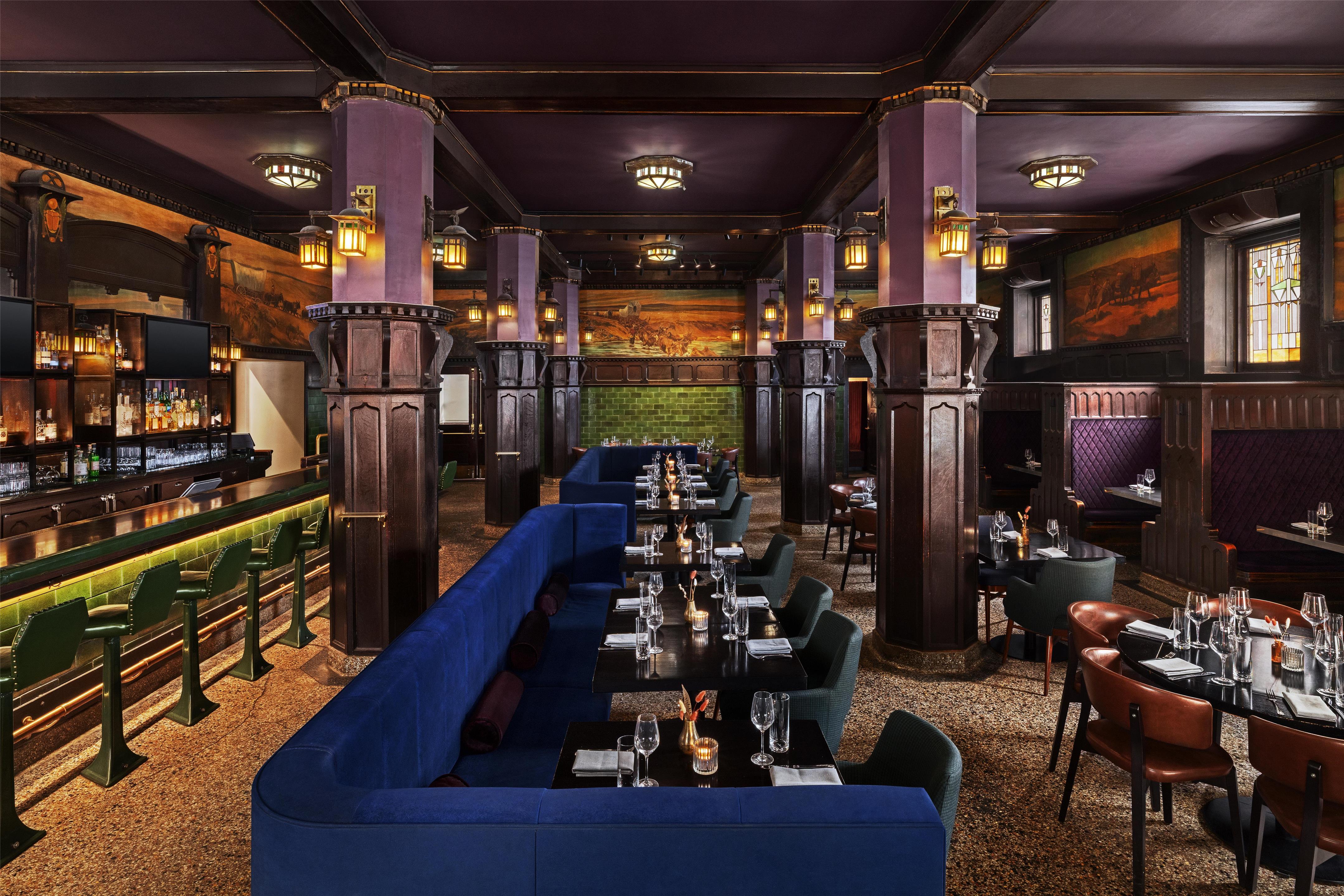 Restaurant | Hotel Savoy Kansas City, Tapestry Collection by Hilton