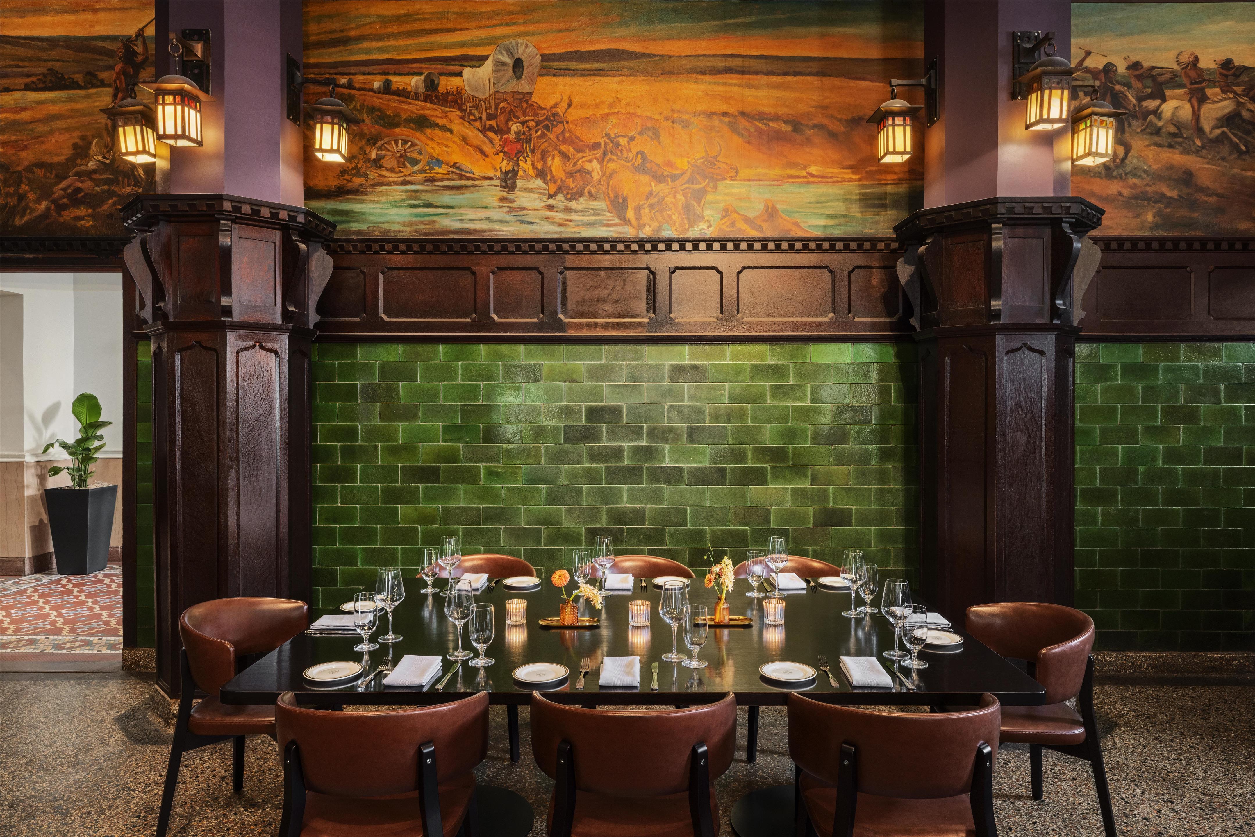 Restaurant | Hotel Savoy Kansas City, Tapestry Collection by Hilton