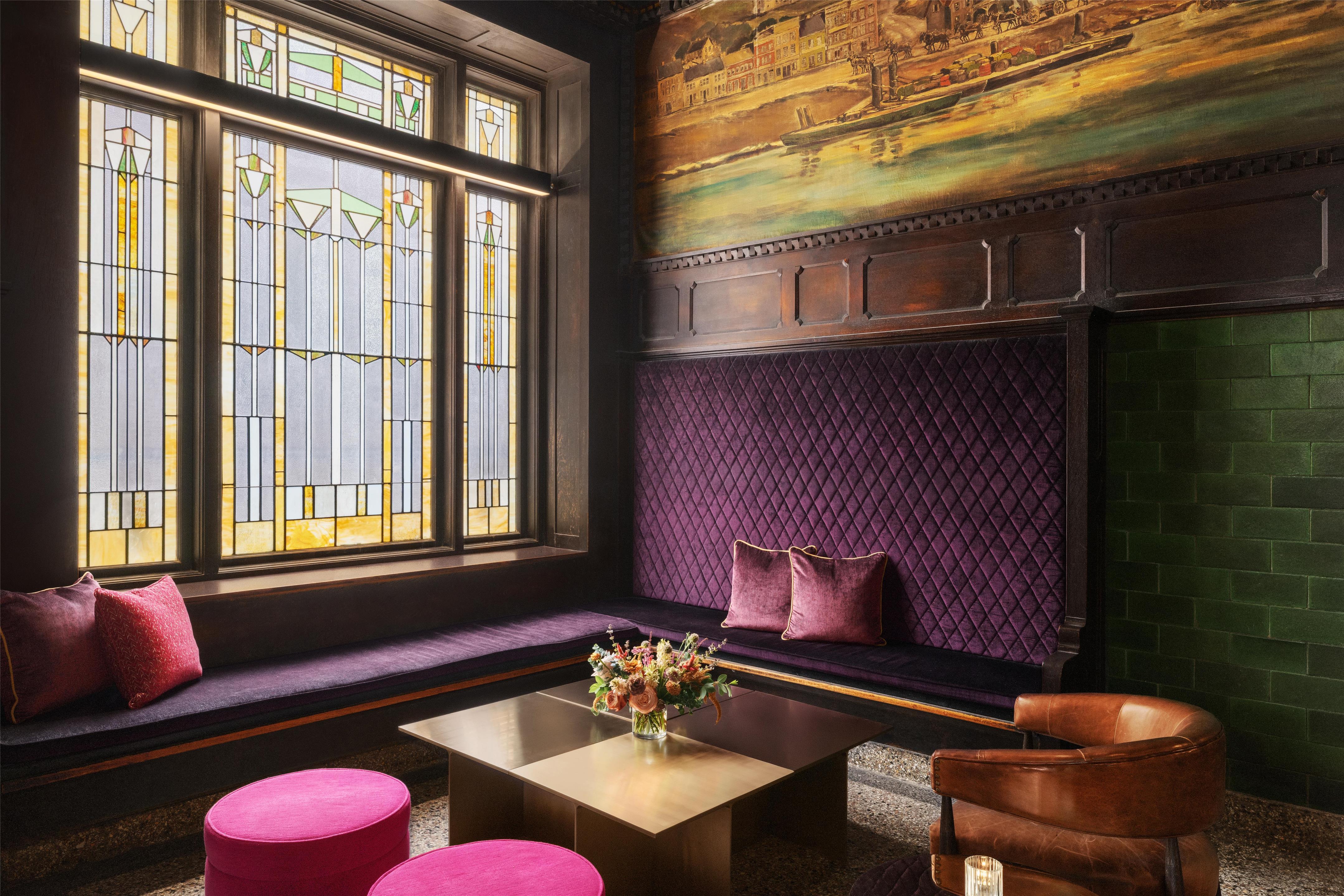 Restaurant | Hotel Savoy Kansas City, Tapestry Collection by Hilton