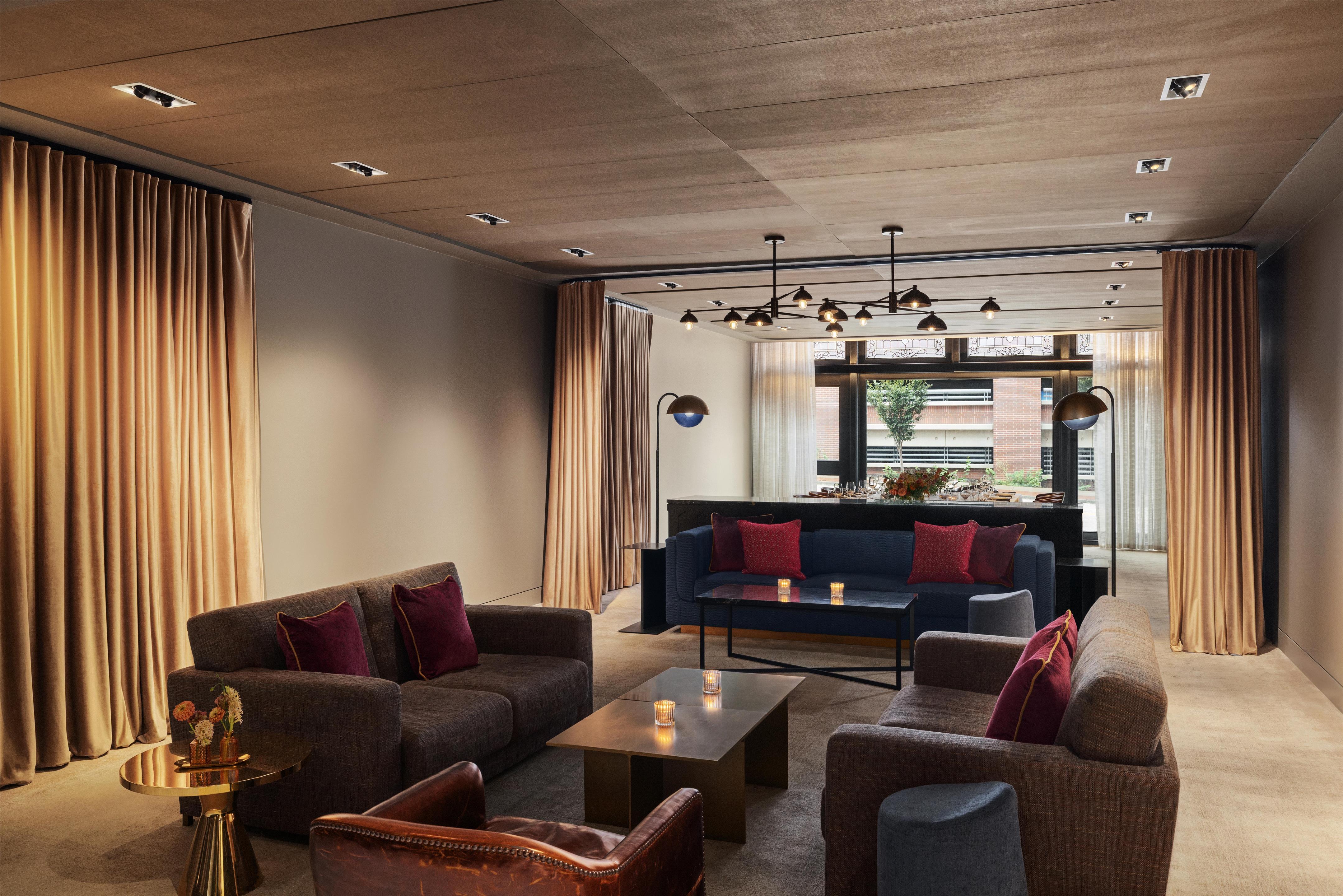 Restaurant | Hotel Savoy Kansas City, Tapestry Collection by Hilton