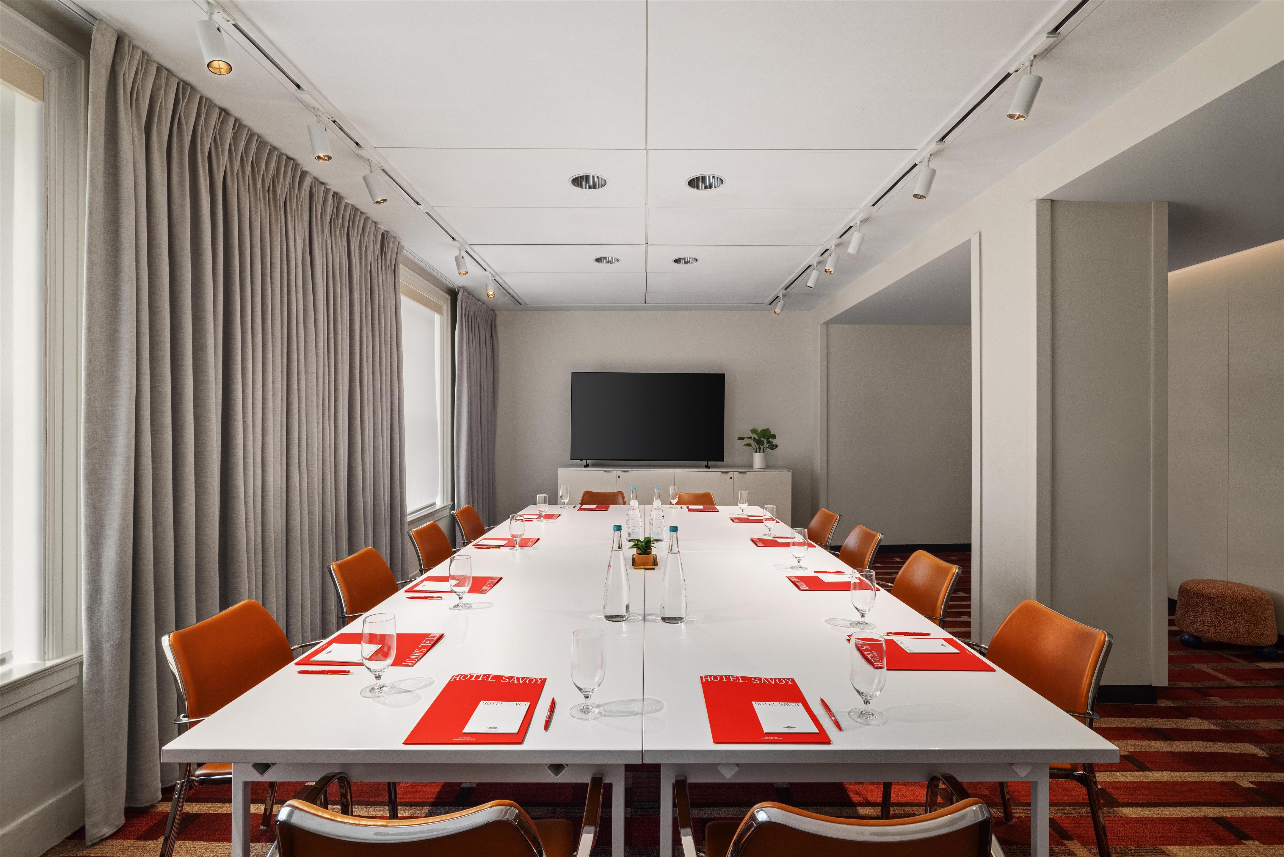 Meeting Room | Hotel Savoy Kansas City, Tapestry Collection by Hilton