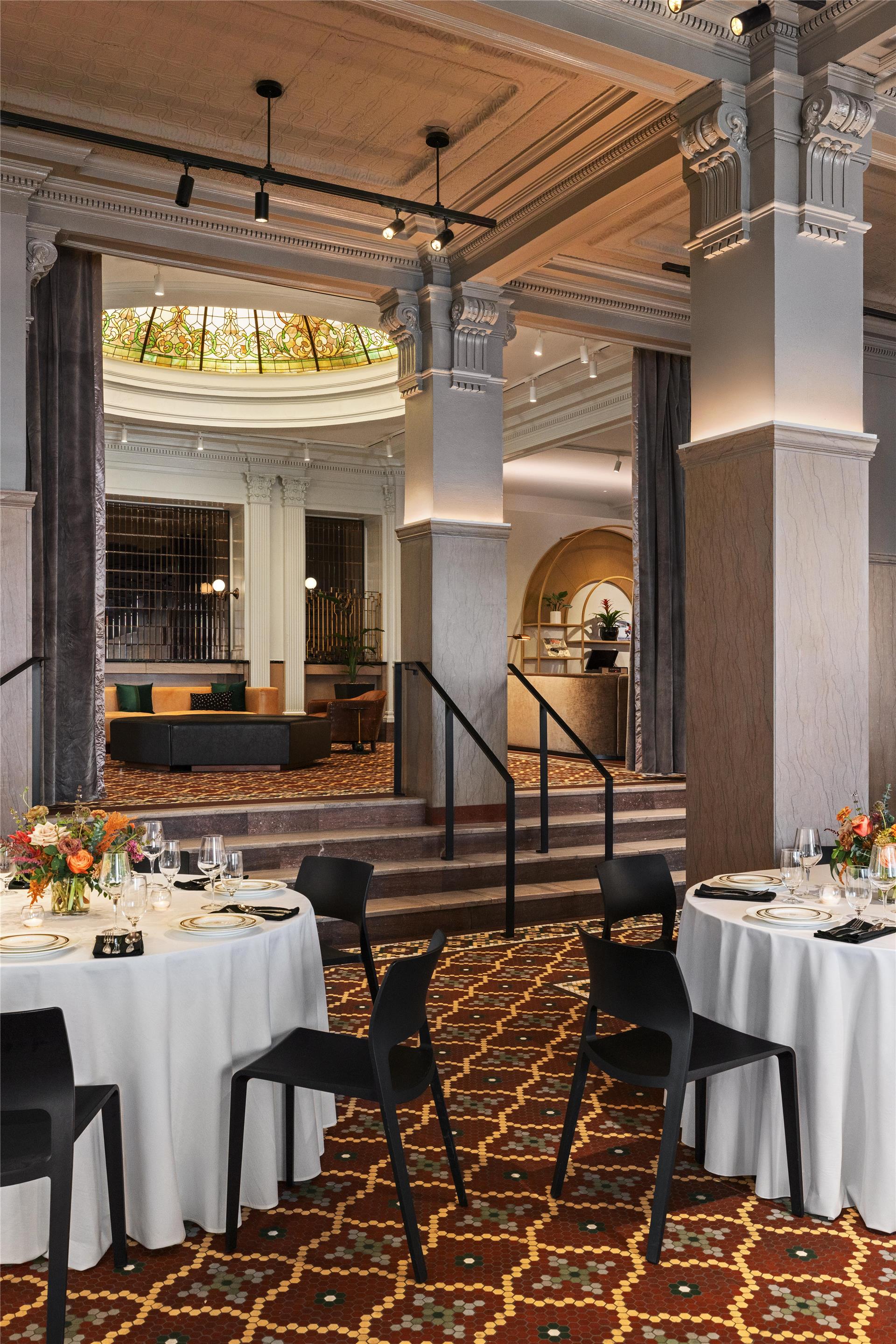 Meeting Room | Hotel Savoy Kansas City, Tapestry Collection by Hilton