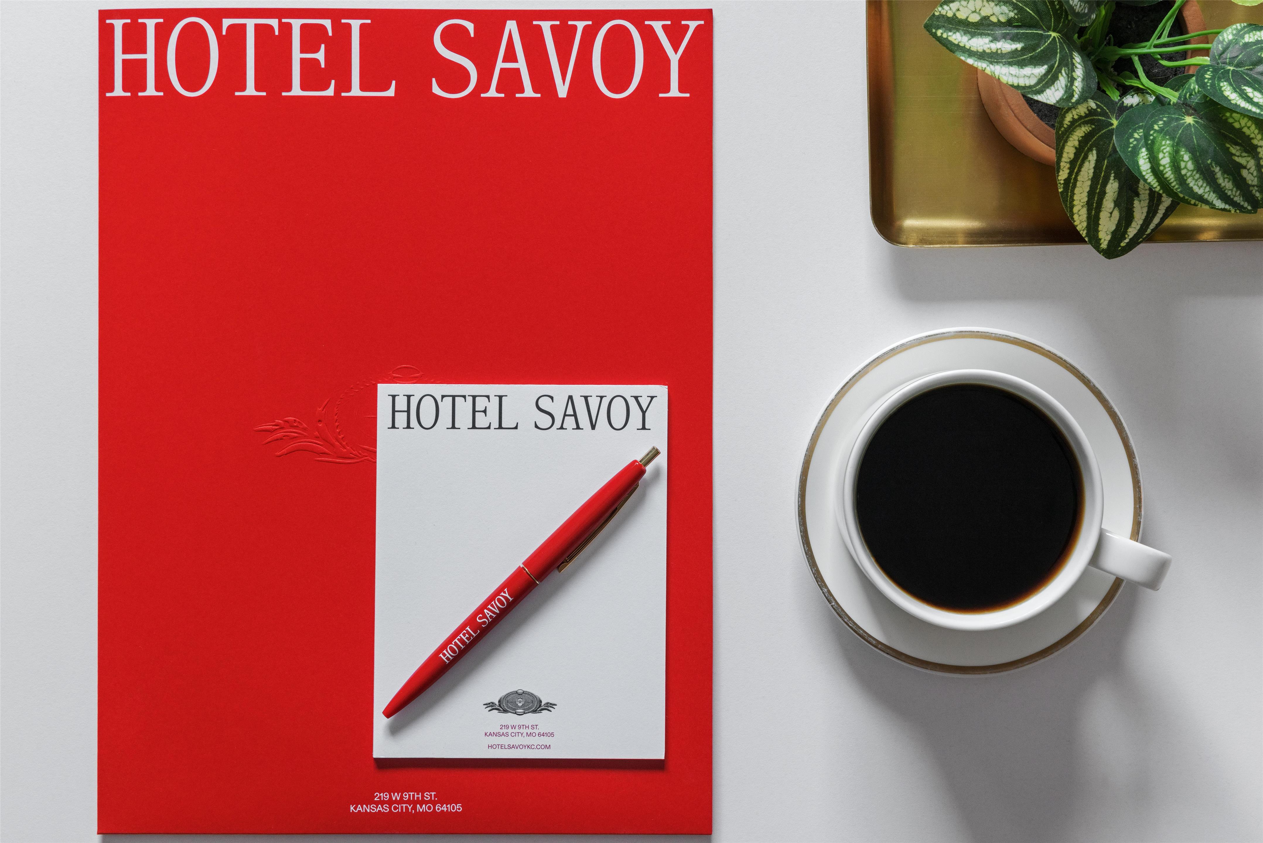 Meeting Room | Hotel Savoy Kansas City, Tapestry Collection by Hilton
