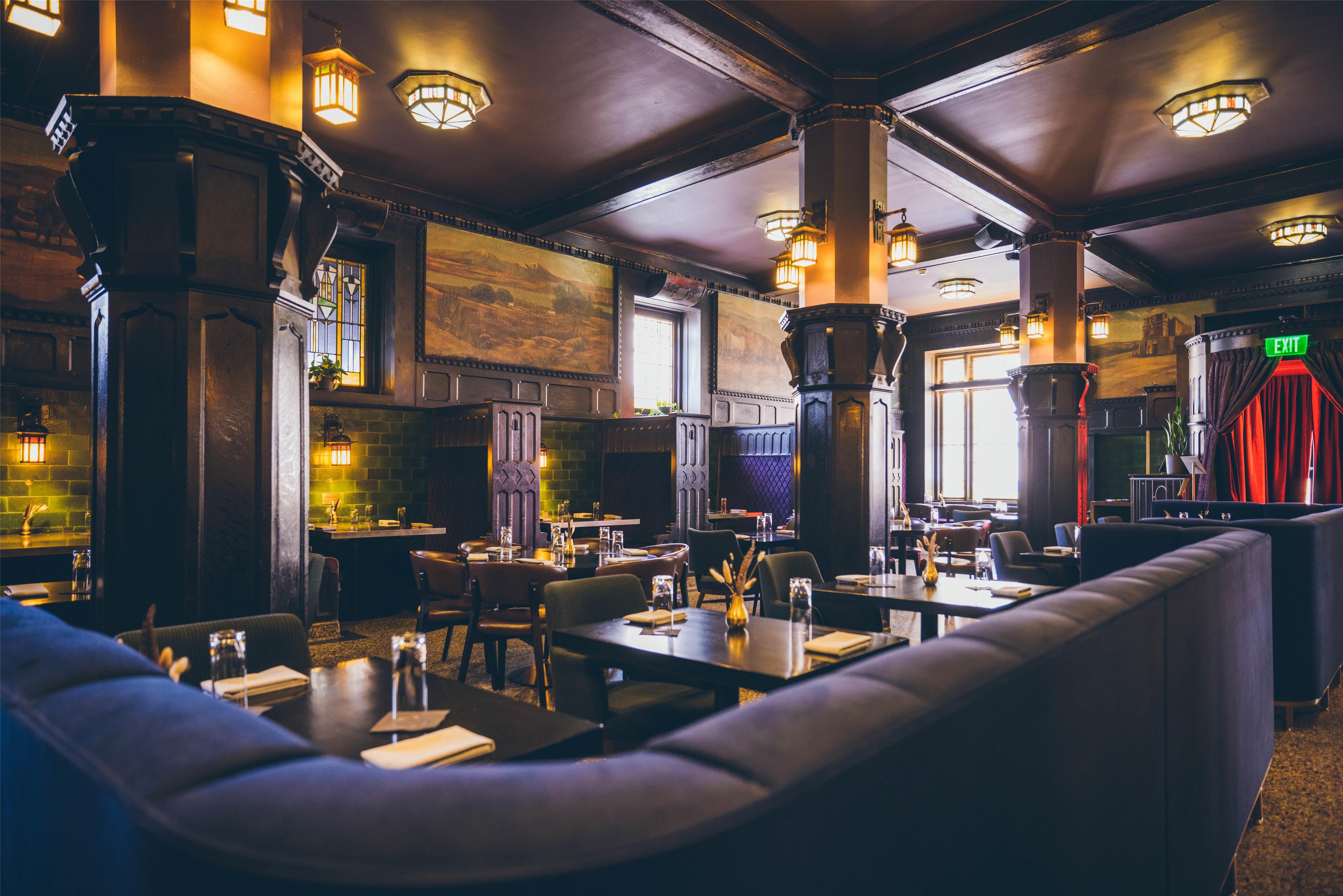 BarLounge | Hotel Savoy Kansas City, Tapestry Collection by Hilton