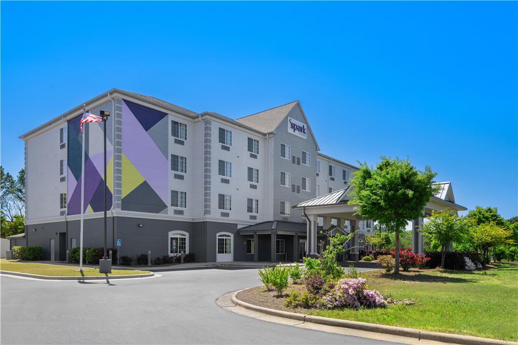 Spark by Hilton Homewood Birmingham