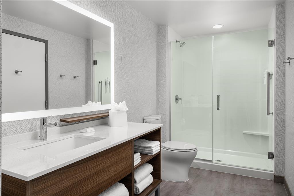 HOME2 SUITES BY HILTON DRY RIDGE-guestroom-Guest Room,Bathroom,On-Site.jpg