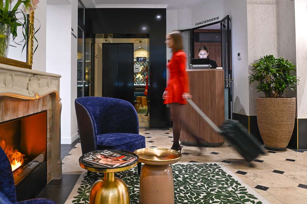 Hotel Cambon