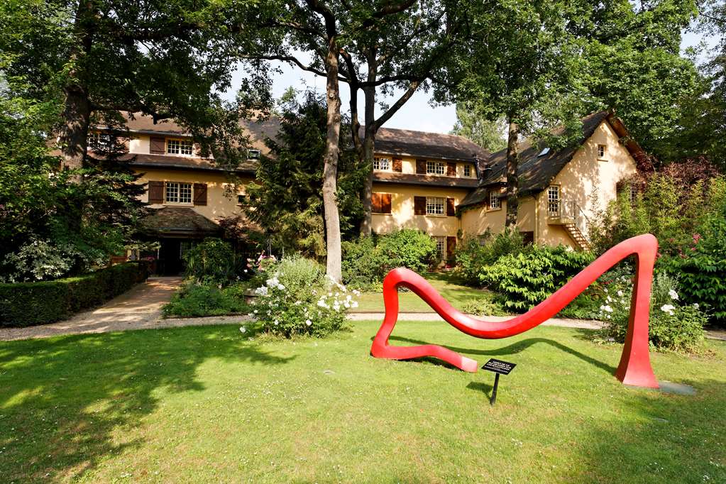 Cazaudehore Forestiere Hotel