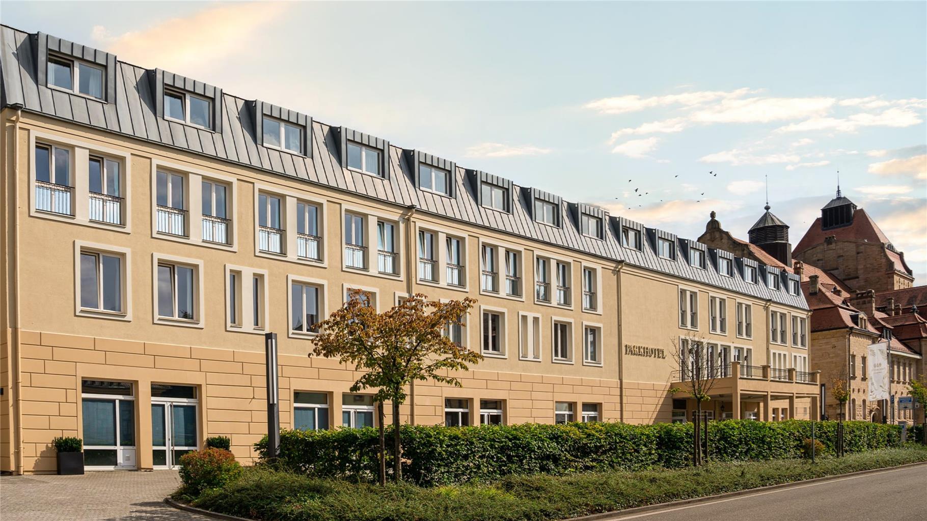 Parkhotel Landau