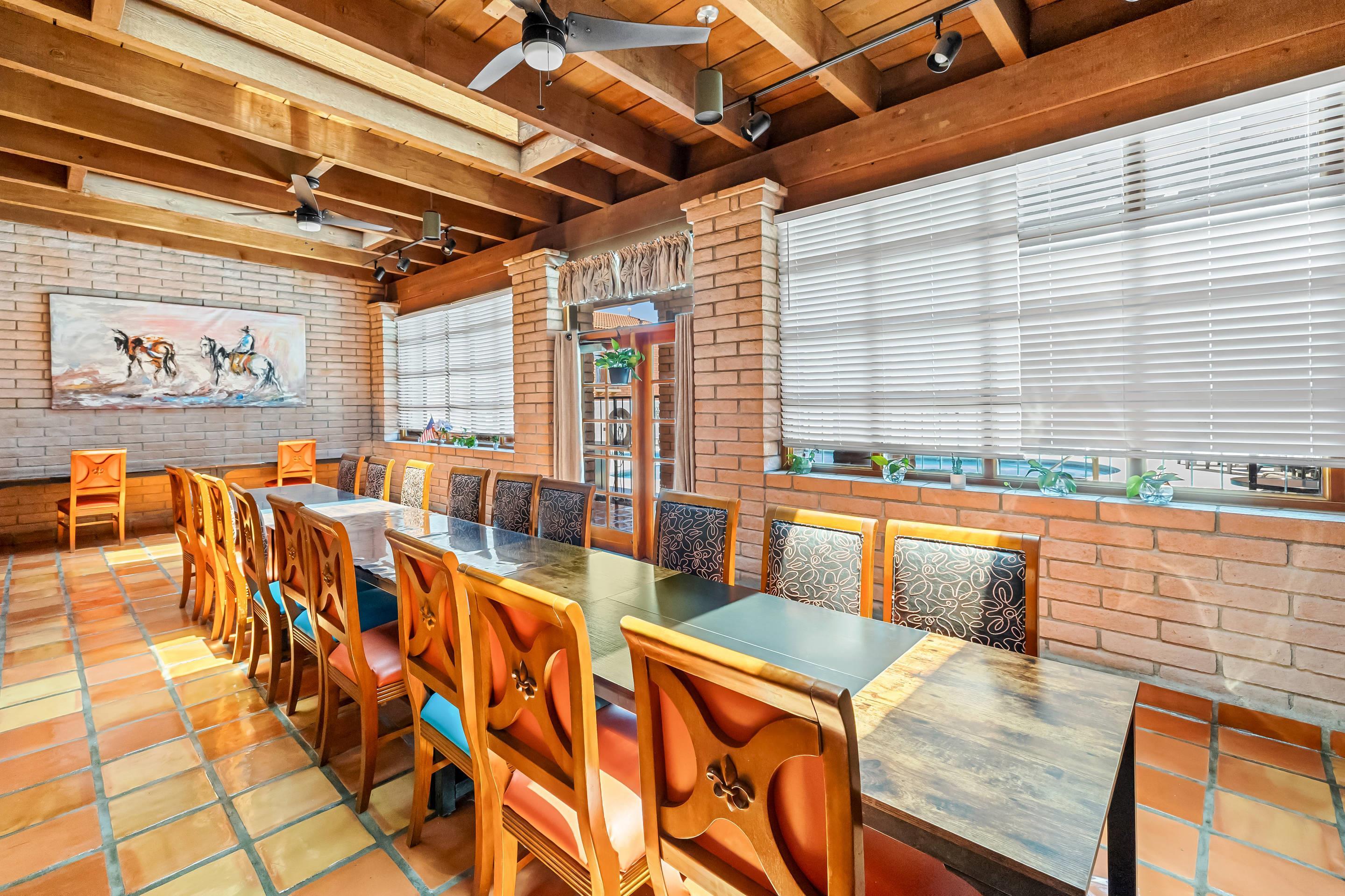 Dining room