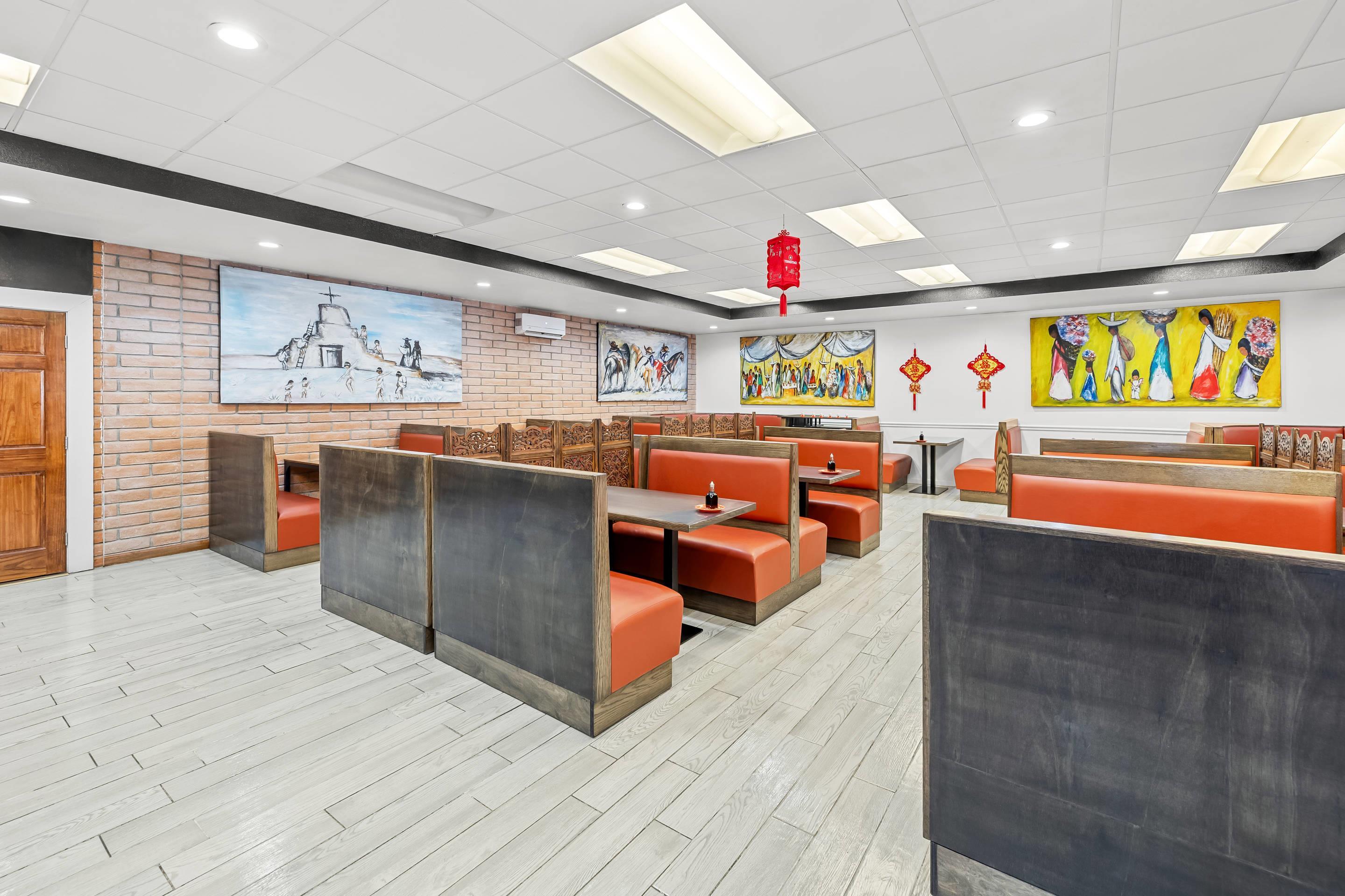 On-site restaurant