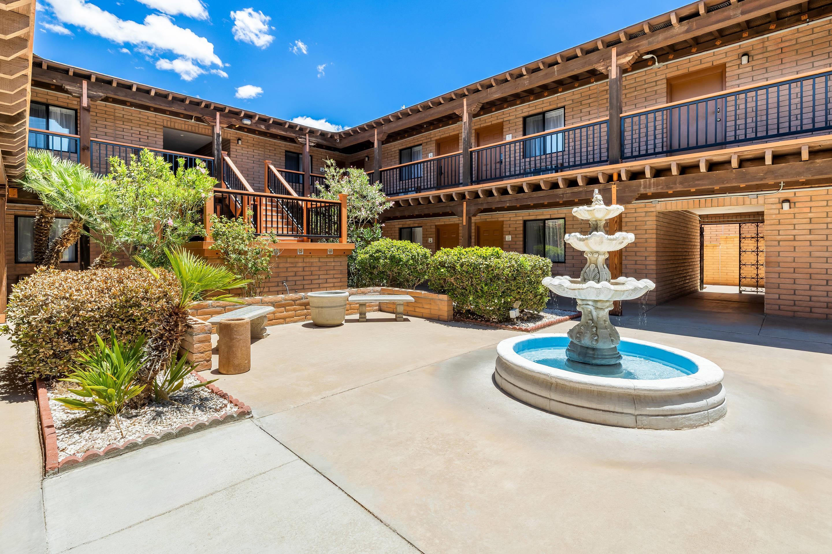 Courtyard